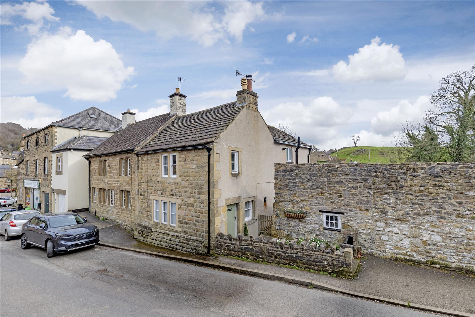 Dale Head, The Square, Eyam, Hope Valley, S32 5RB