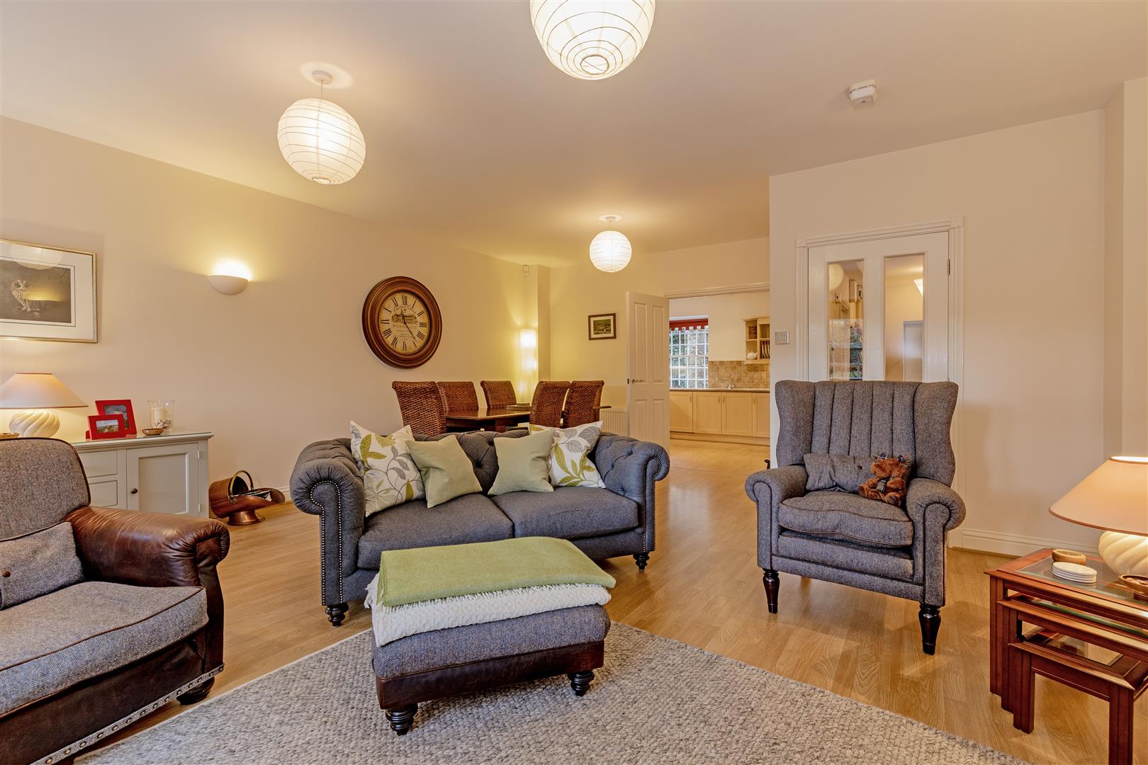 3, Calver Mill, Calver, Hope Valley, S32 3YU