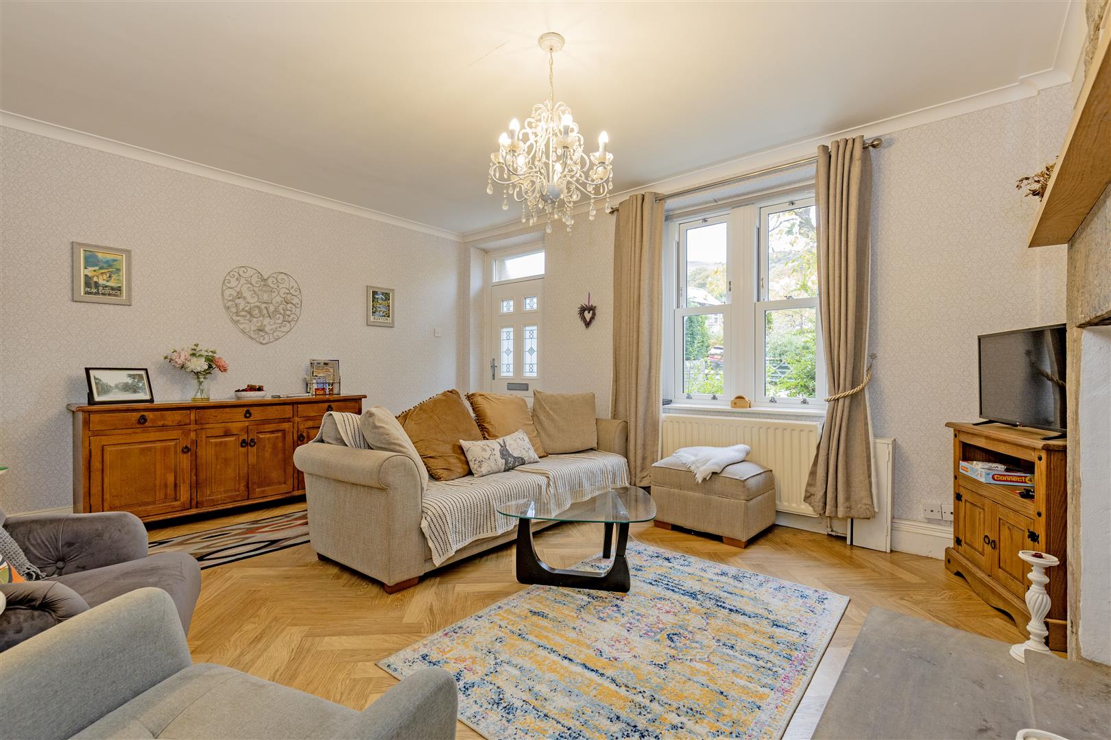 6 Old Post Office Row, Main Road, Bamford, Hope Valley, S33 0DY