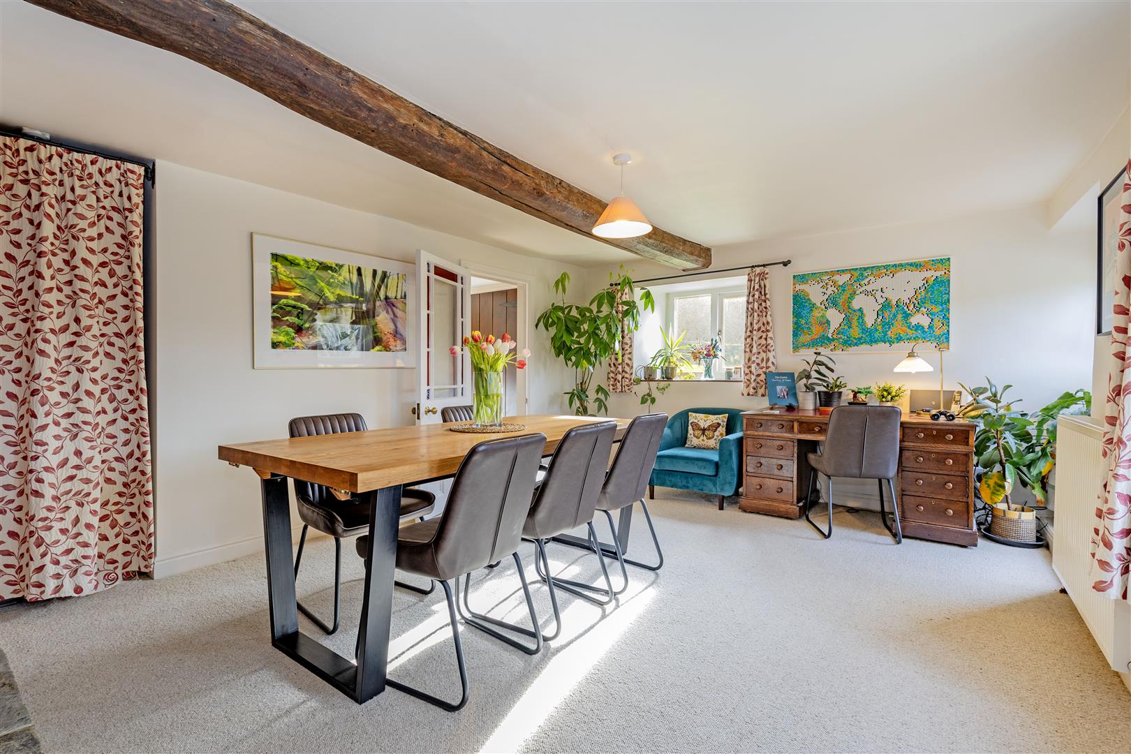 Haywood Farm, Main Road, Nether Padley, Grindleford, Hope Valley, S32 2HE