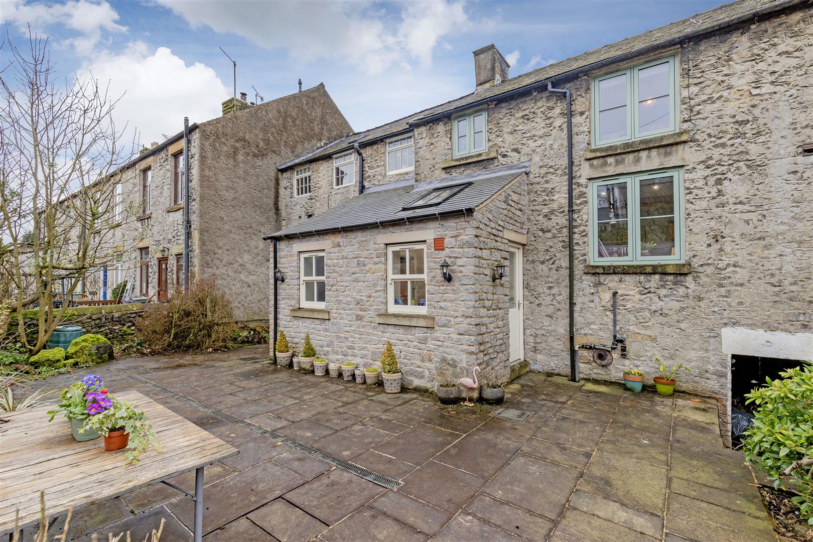 The Silk Mill, 9 Manchester Road, Tideswell, Buxton, SK17 8LL