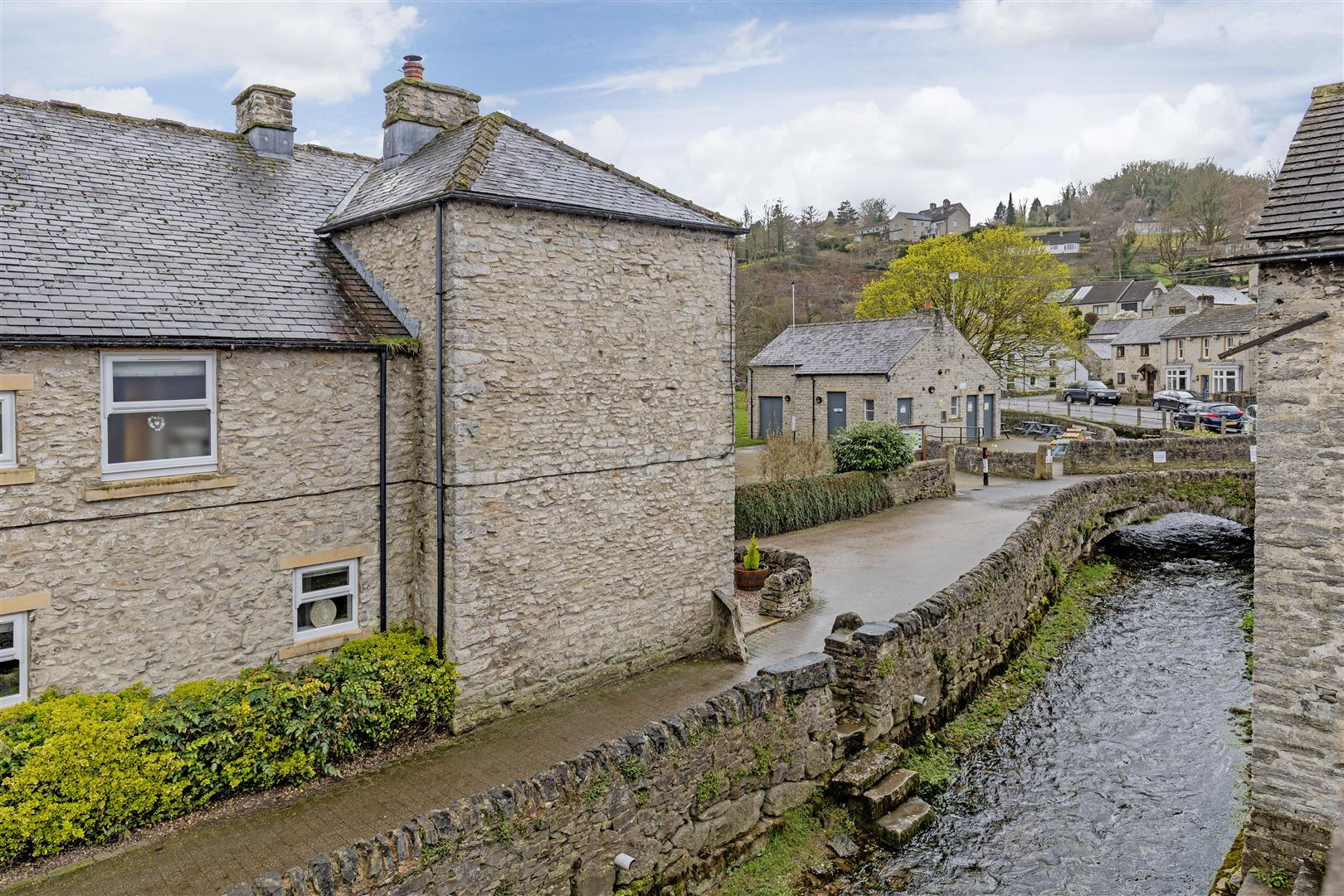 Manchester House, Bridge Street, Bradwell, Hope Valley, S33 9HE