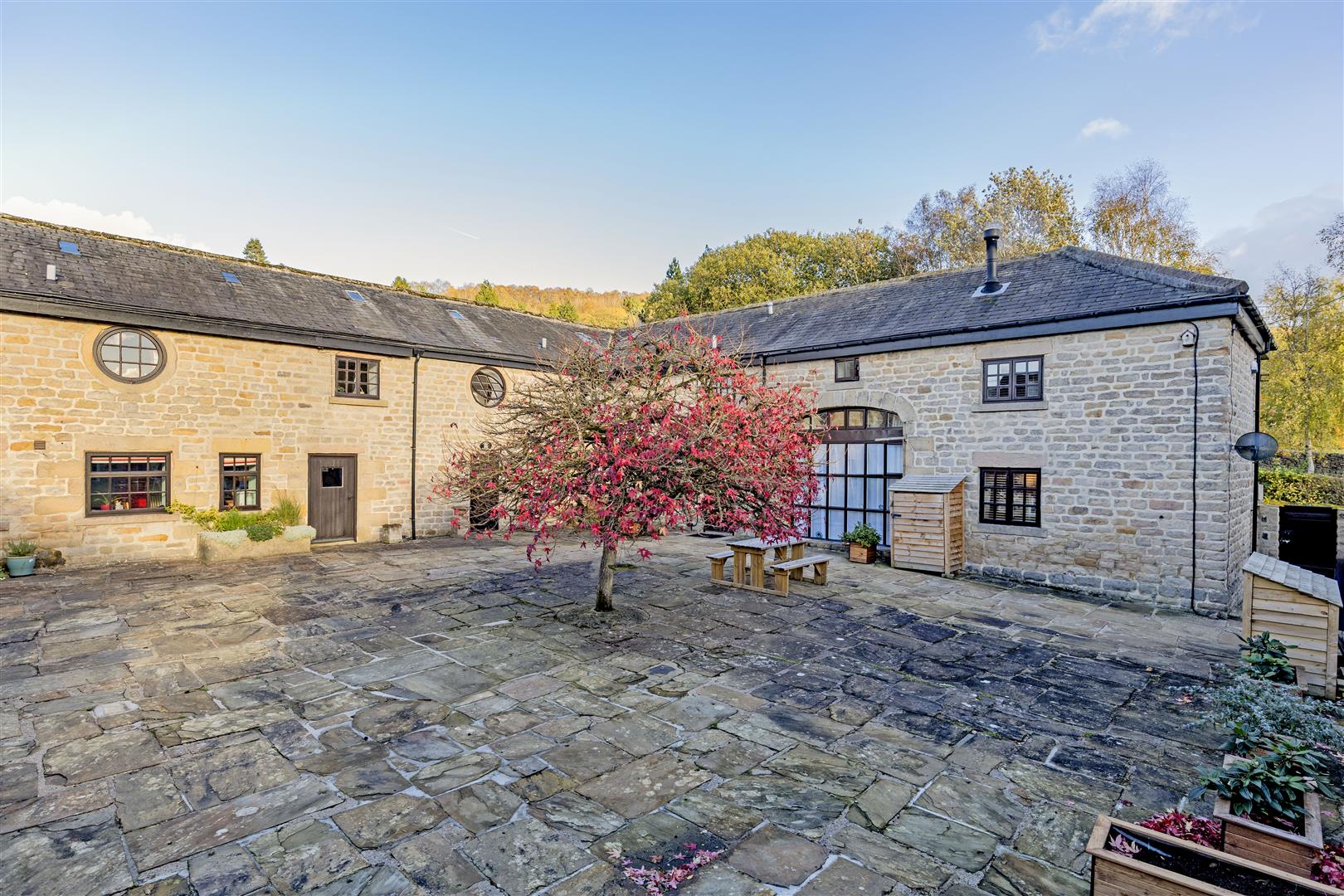 Mill Cottage, Padley Mews, Main Road, Nether Padley, Grindleford, Hope Valley, S32 2HE