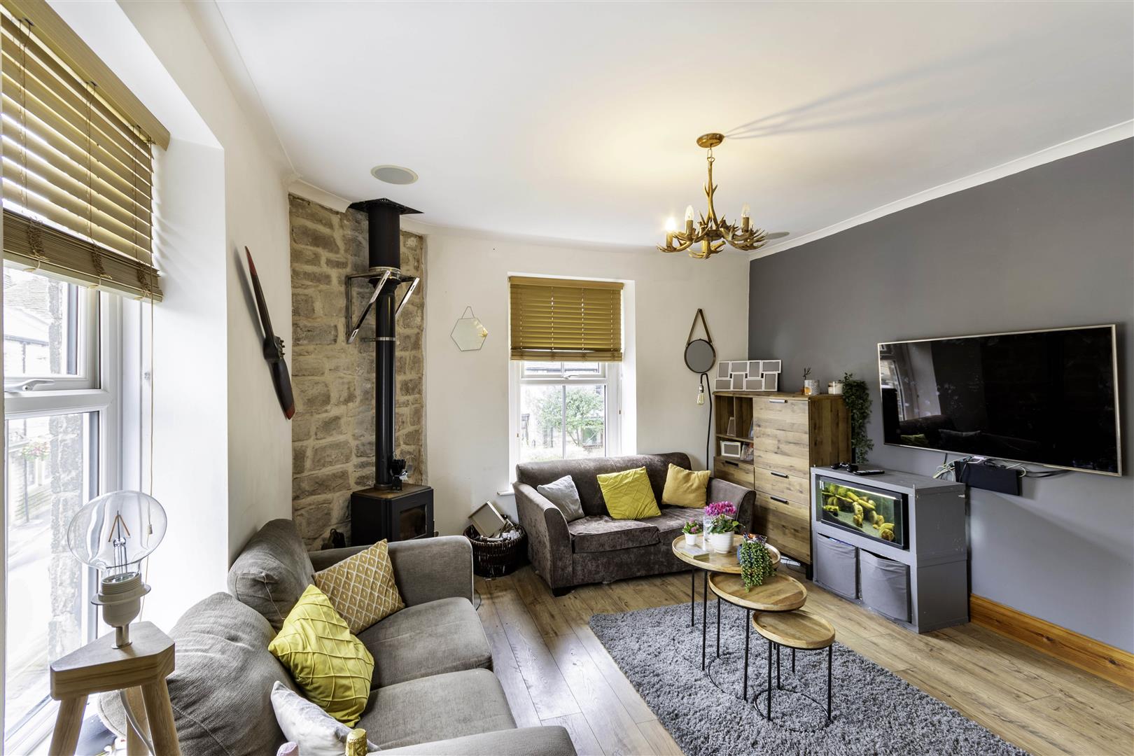 1a Bank House Row, Station Road, Hathersage, Hope Valley, S32 1DD