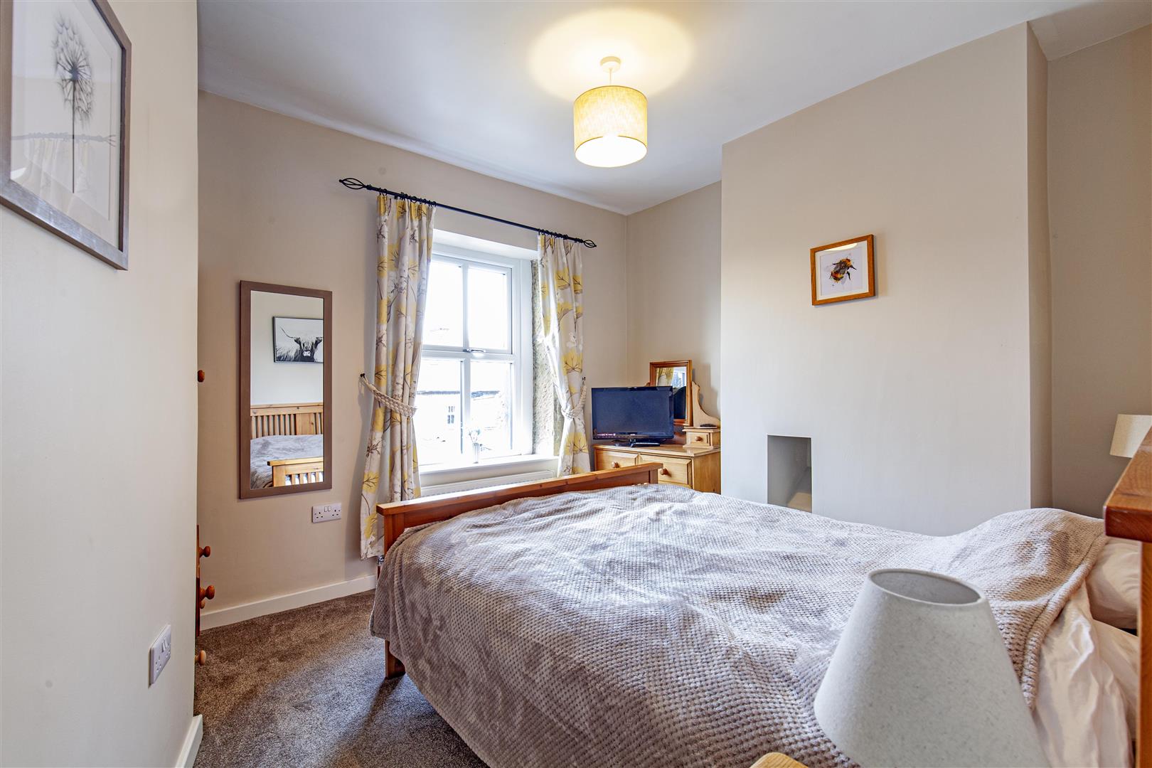 Wisteria Cottage, Riley Back Lane, Eyam, Hope Valley, S32 5PJ