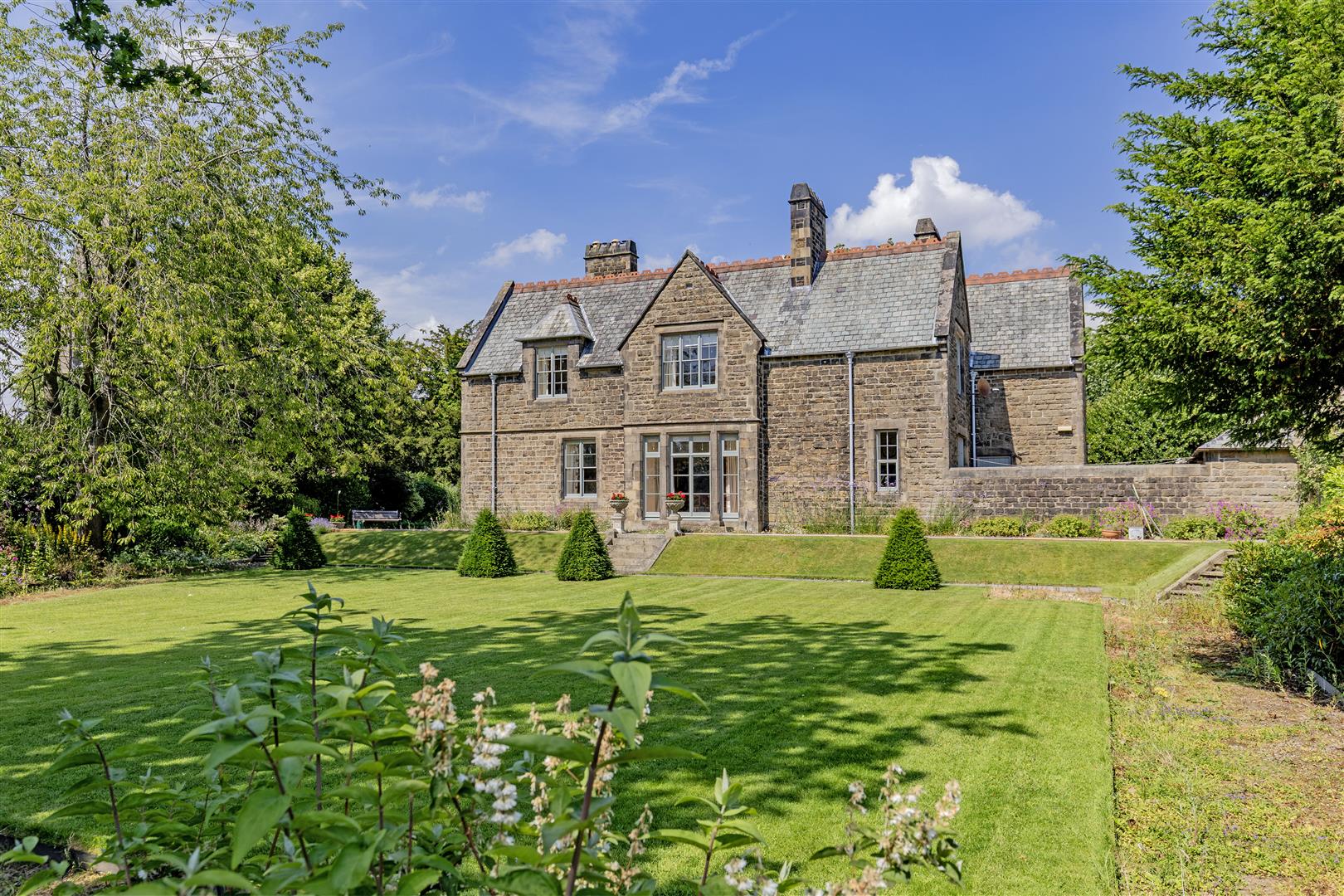 The Rectory, Main Road, Bamford, Hope Valley, S33 0AY