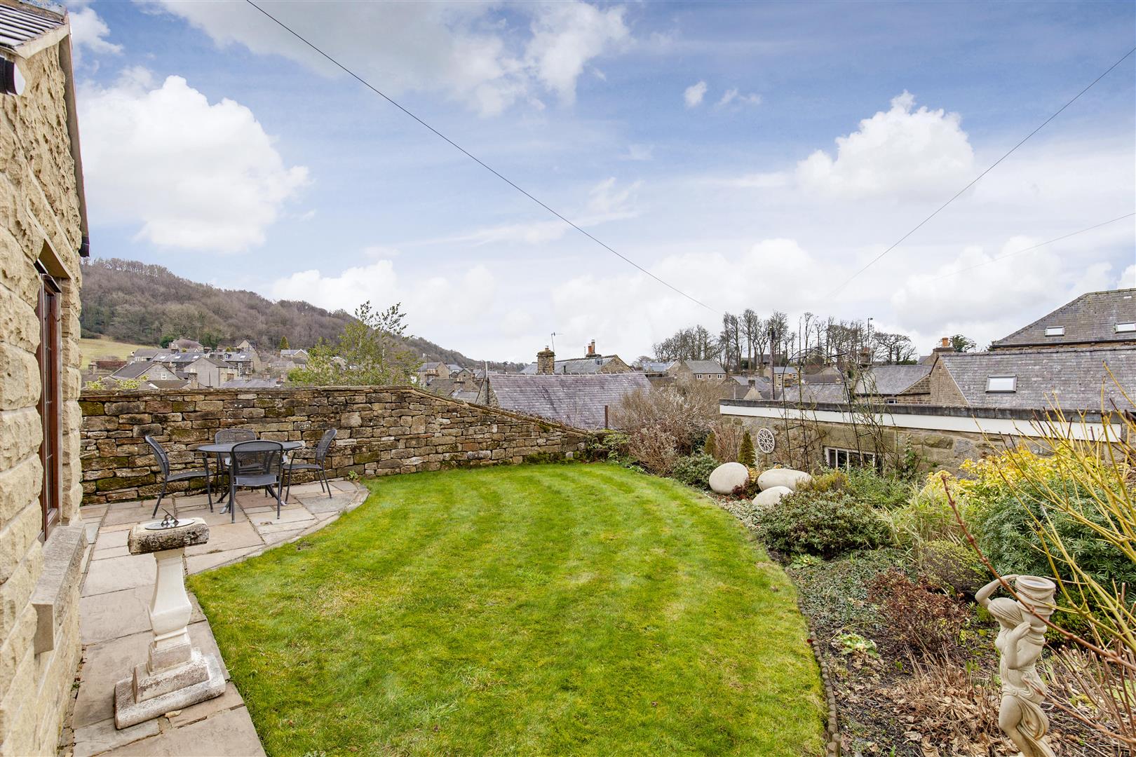 South View, The Square, Eyam, Hope Valley, S32 5RB
