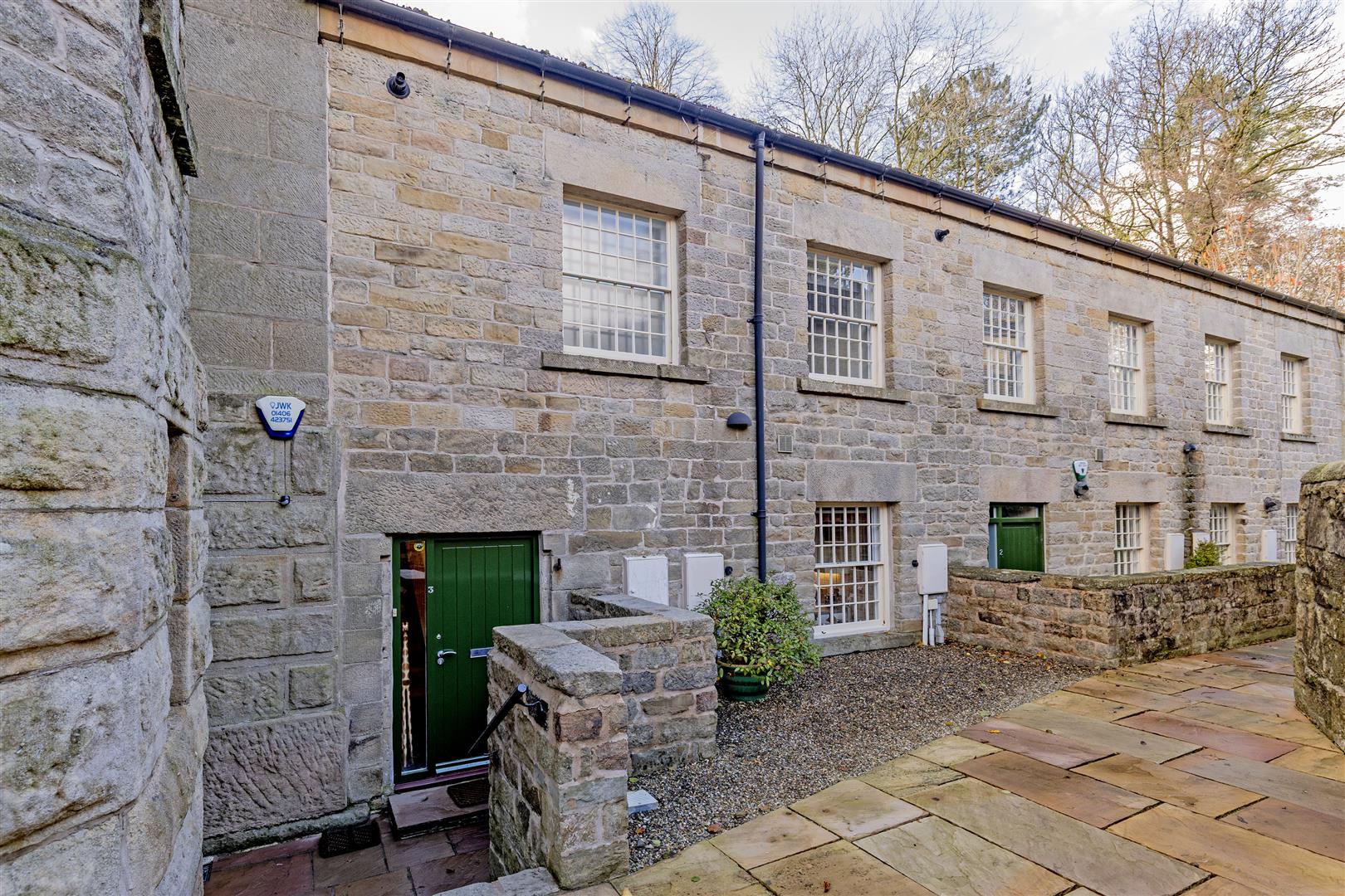 3, Calver Mill, Calver, Hope Valley, S32 3YU