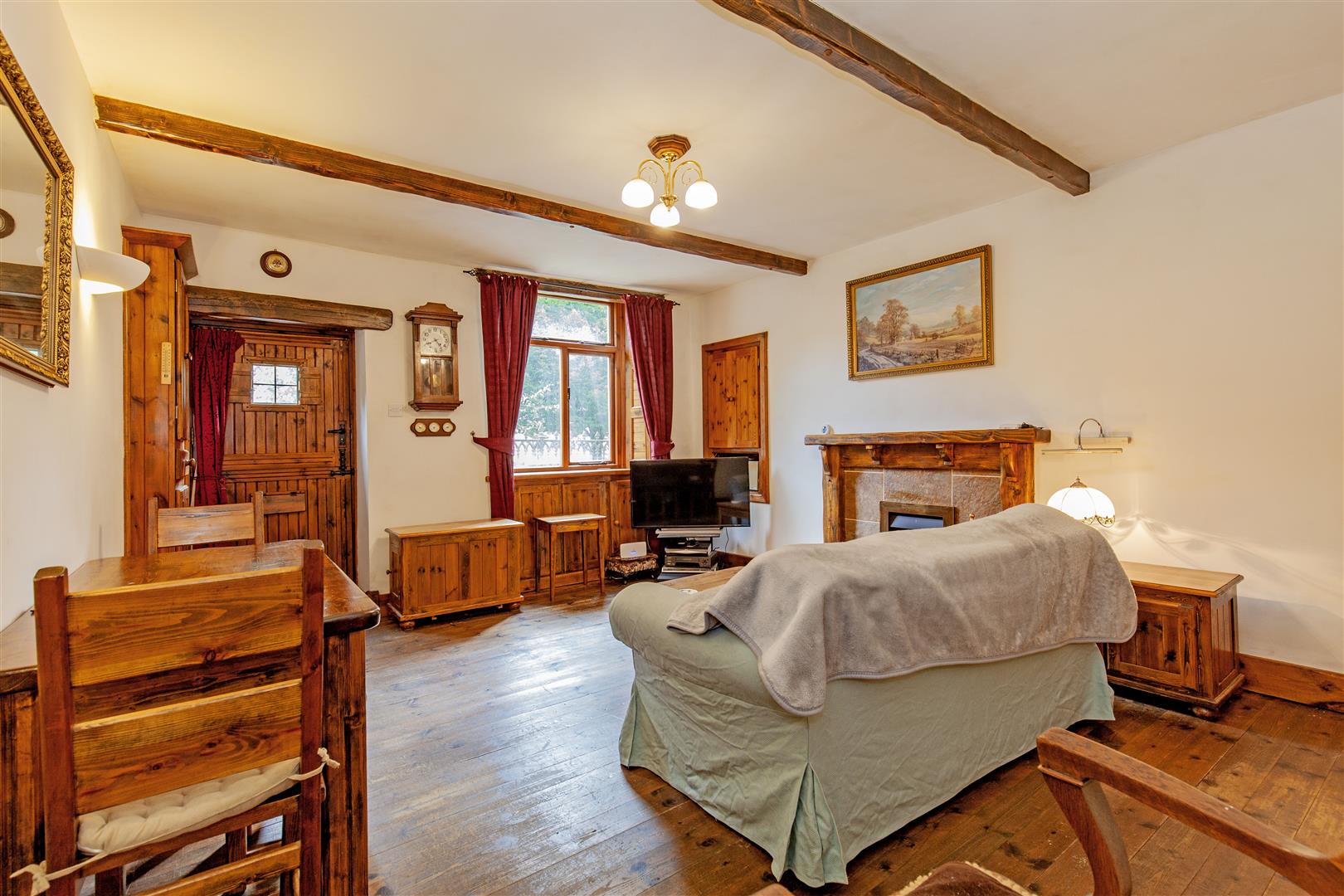 Church Cottage, 1 Church Avenue, Tideswell, SK17 8LF