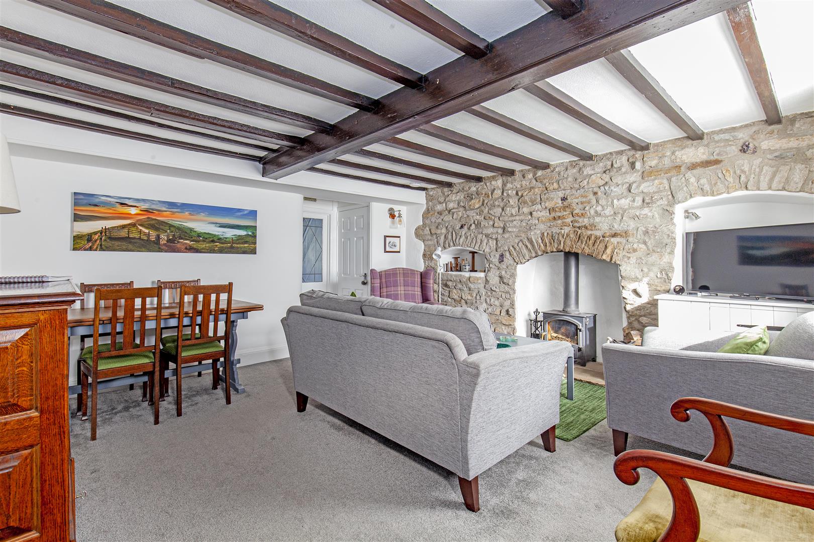 3, Edale Road, Hope, Hope Valley, S33 6ZF