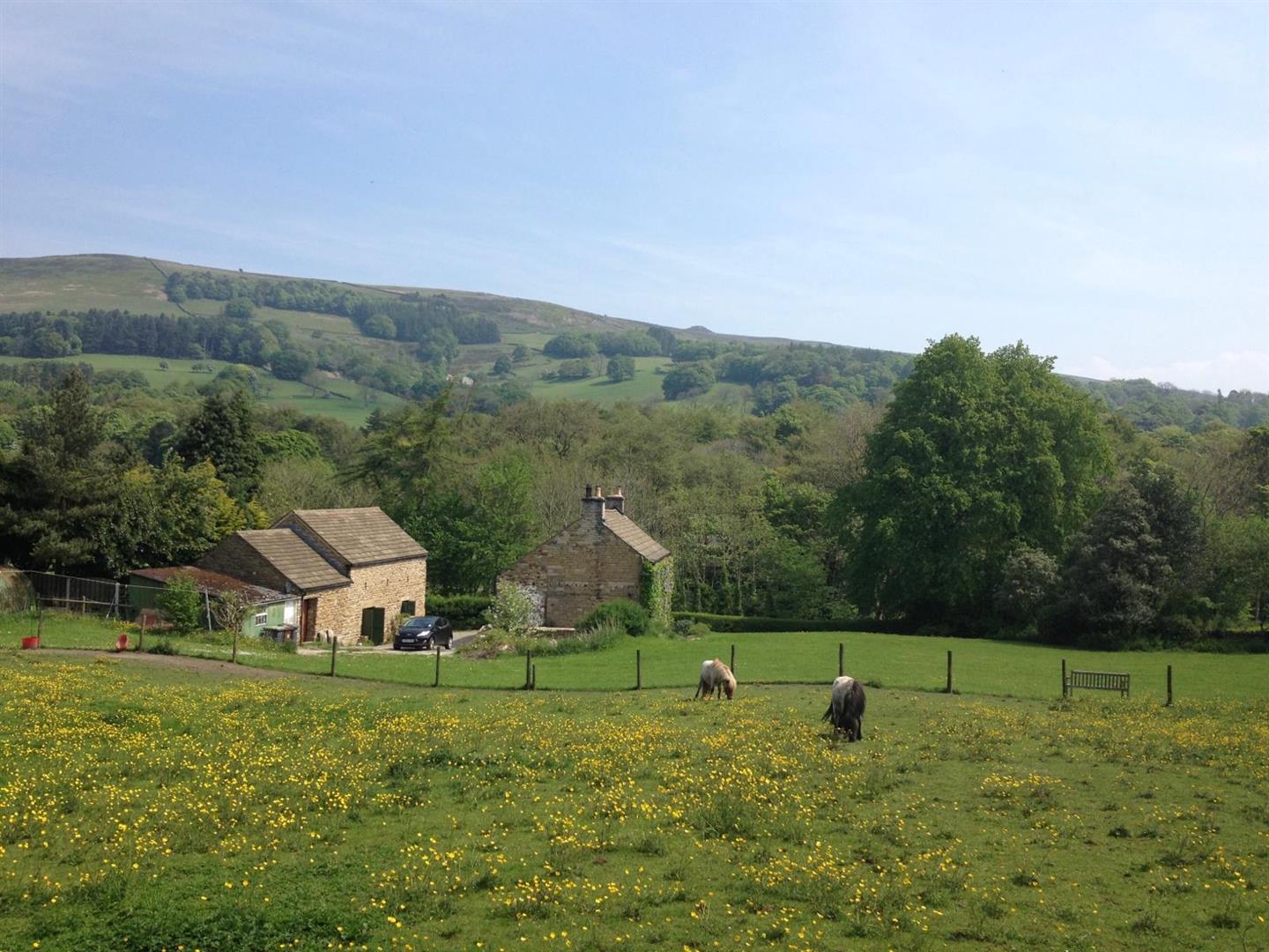 Weir Farm, Edale Road, Hope, Hope Valley, S33 6ZF
