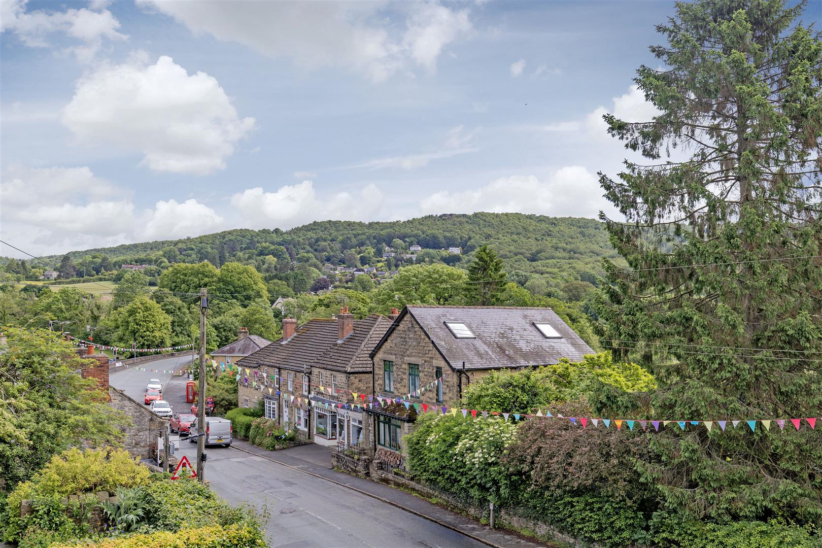 4, Woodland View, Grindleford, Hope Valley, S32 2HZ