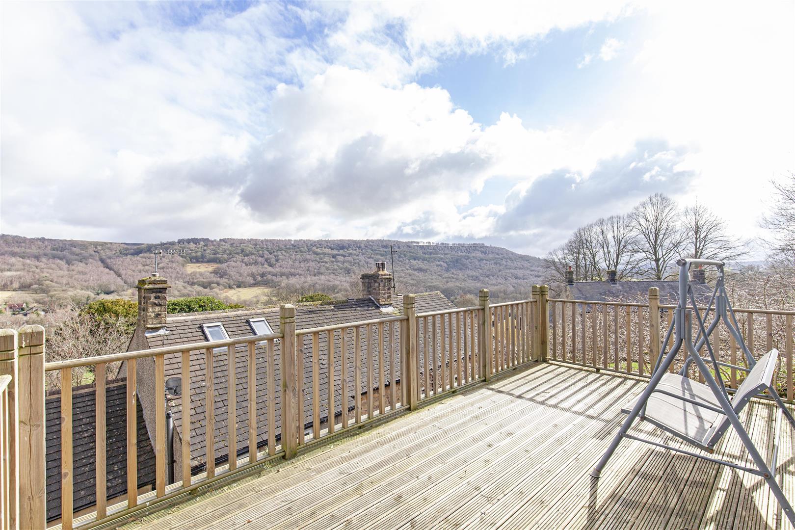 Inglenook, Sir William Hill Road, Grindleford, Hope Valley, S32 2HS