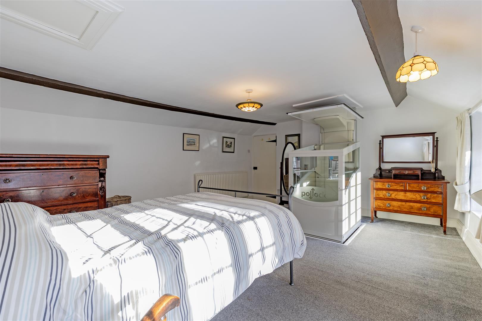 1 Millers Bank, School Lane, Hathersage, S32 1BZ
