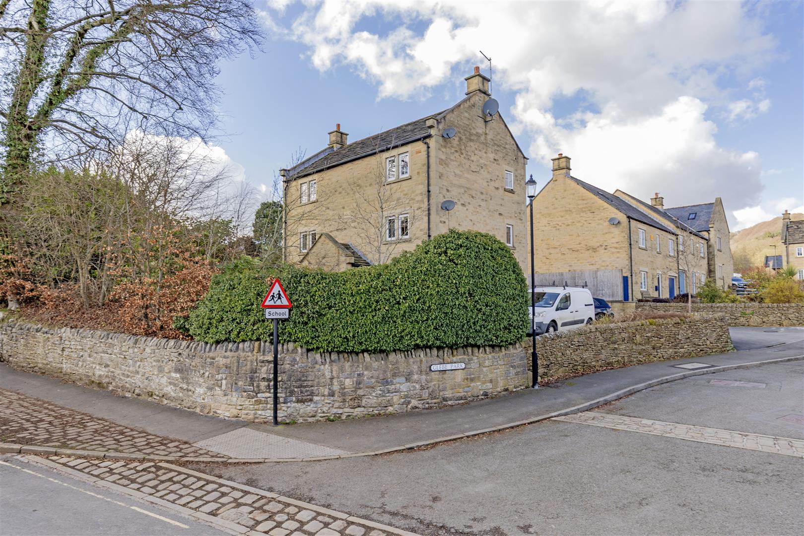3, Glebe Park, Eyam, Hope Valley, S32 5RH