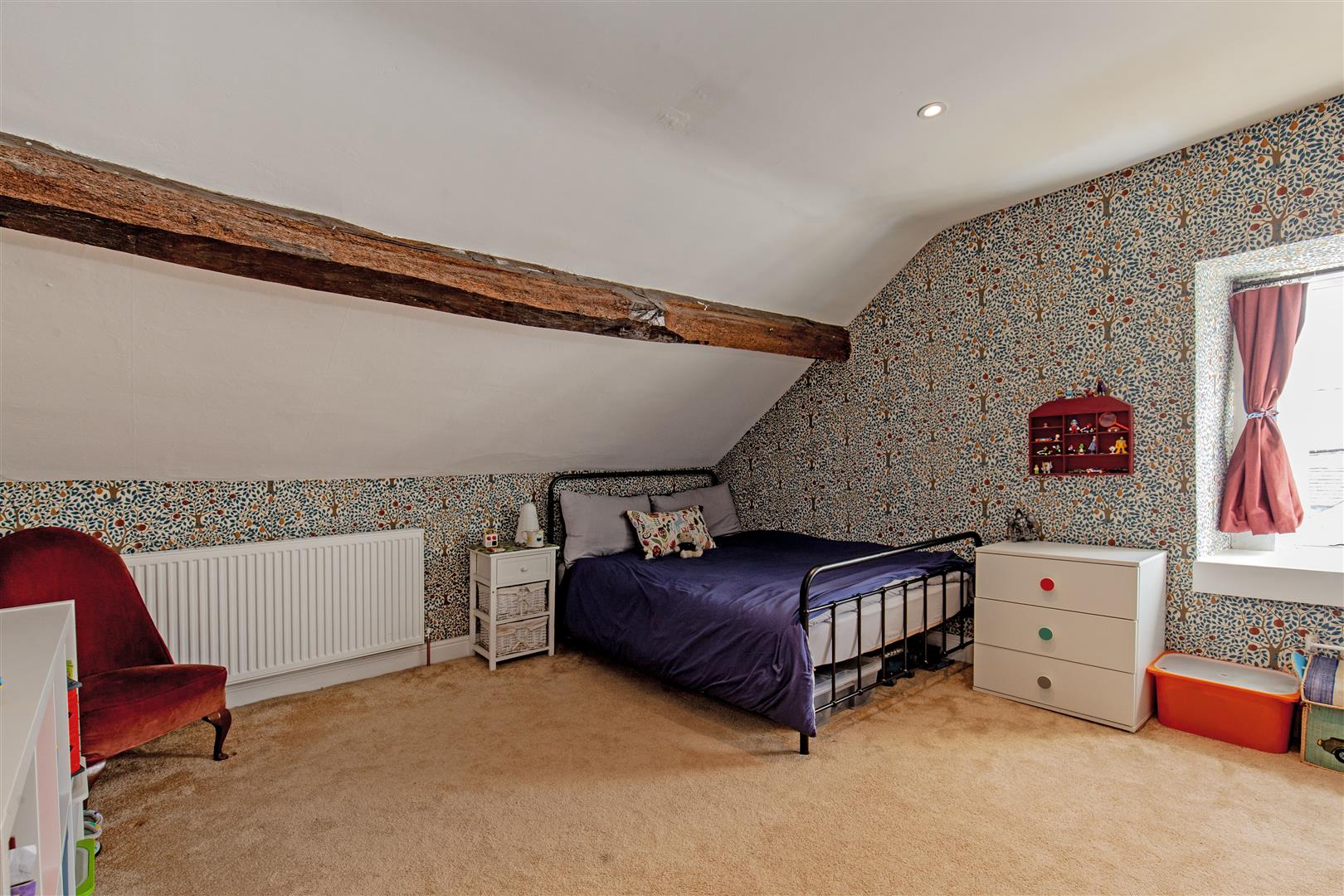 Stanley House, Church Street, Eyam, Hope Valley, S32 5QH