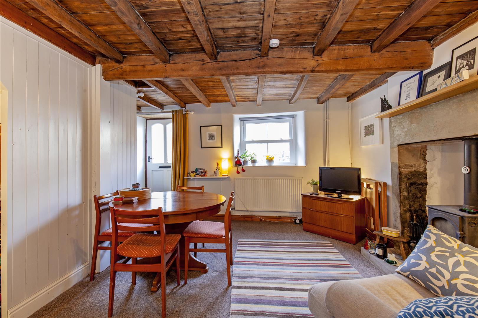 Brook Cottage, Brookside, Bradwell, Hope Valley, S33 9HF