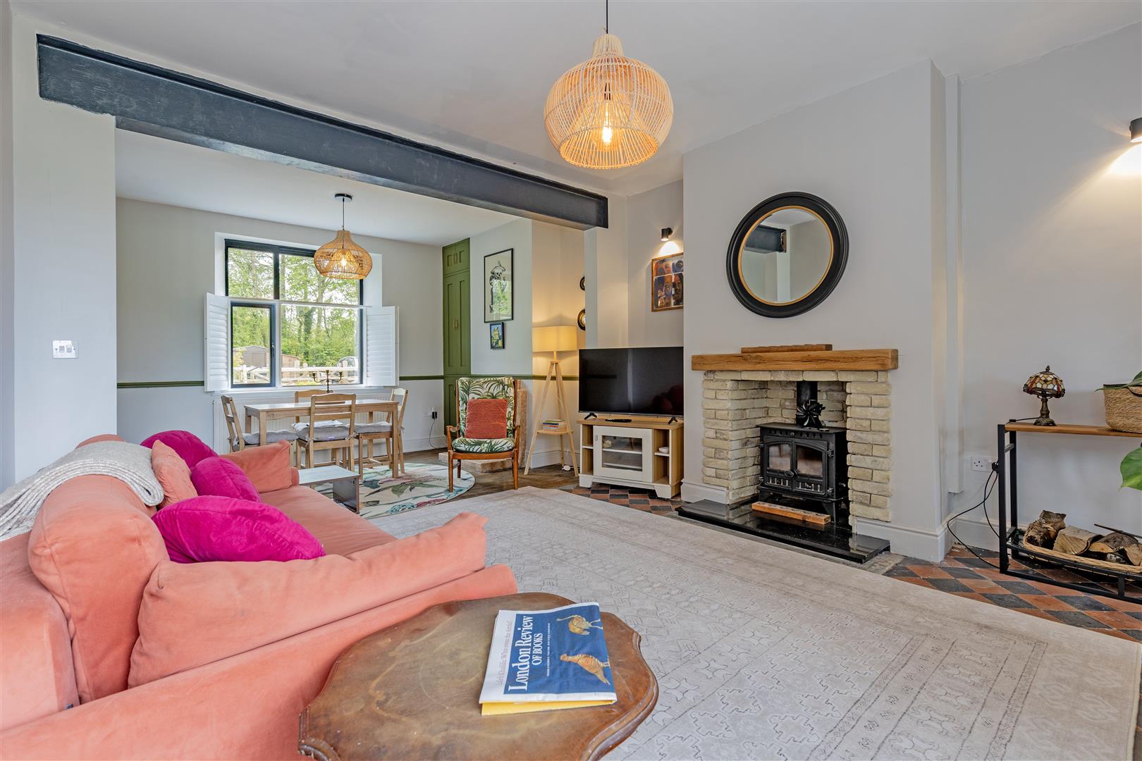 2 Railway Cottages, Station Road, Hope, Hope Valley, S33 6RR