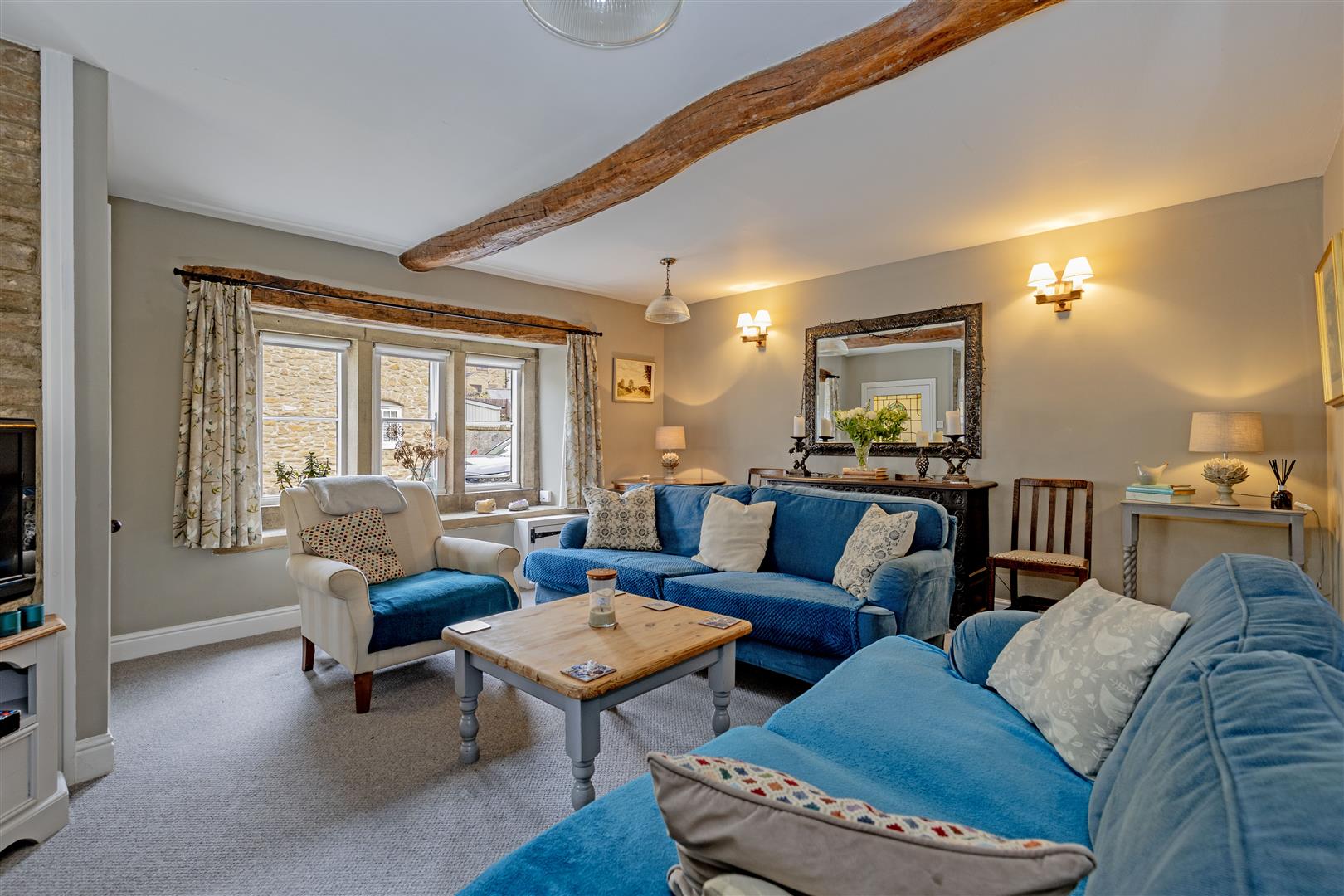 Dale Head, The Square, Eyam, Hope Valley, S32 5RB