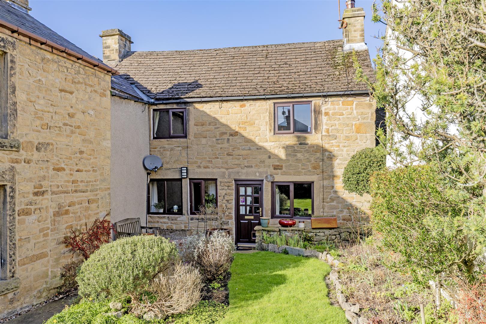 1 Cedar Cottages, The Causeway, Eyam, Hope Valley, S32 5QF