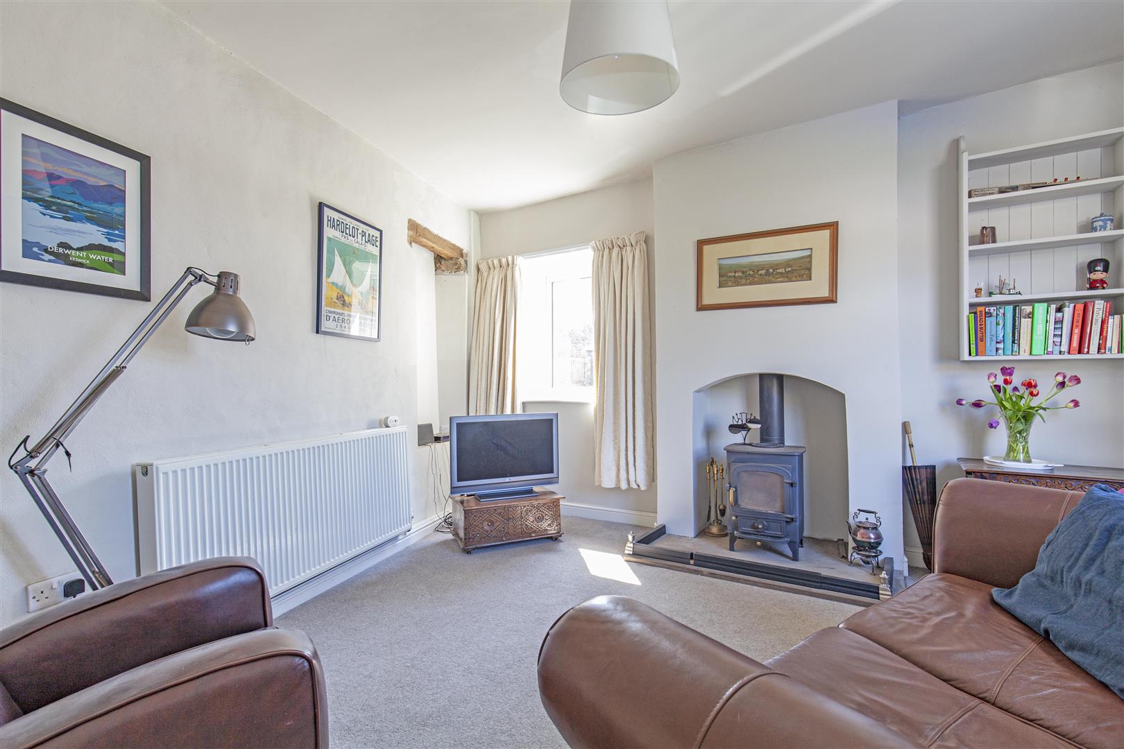 Cliff Cottage, The Causeway, Eyam, Hope Valley, S32 5QF