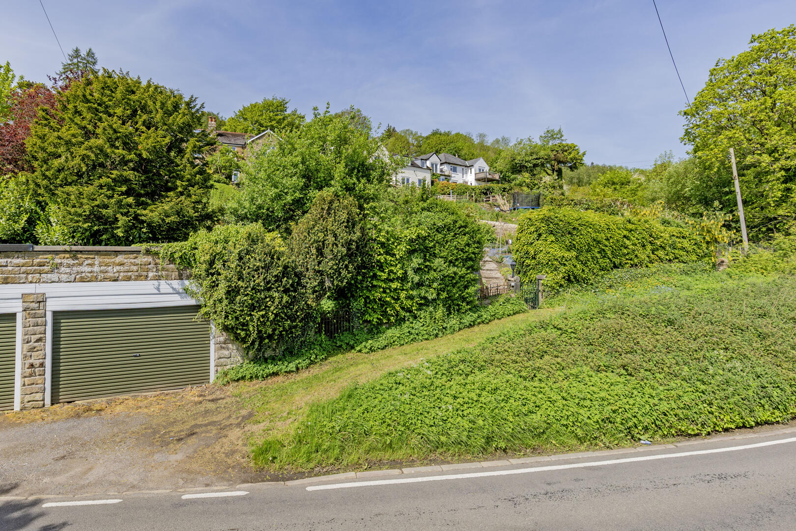 High Mead, Sir William Hill Road, Grindleford, Hope Valley, S32 2HS