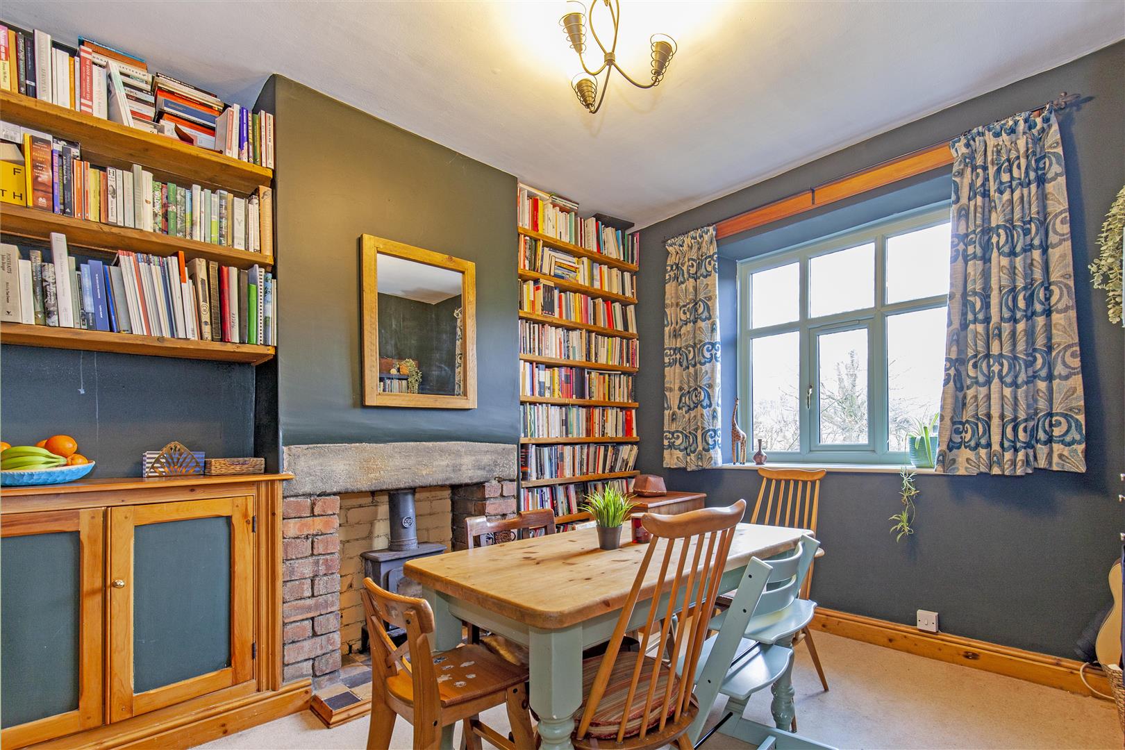 8 Mill Cottages, Hope Road, Edale, Hope Valley, S33 7ZF