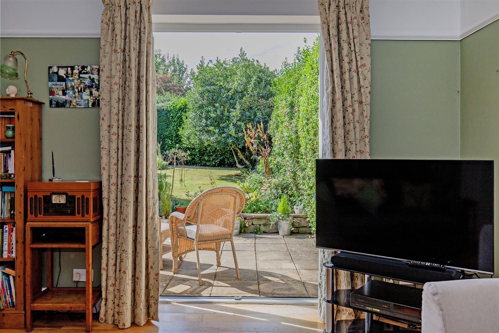 Montrose, Ashford Road, Bakewell, DE45 1GL