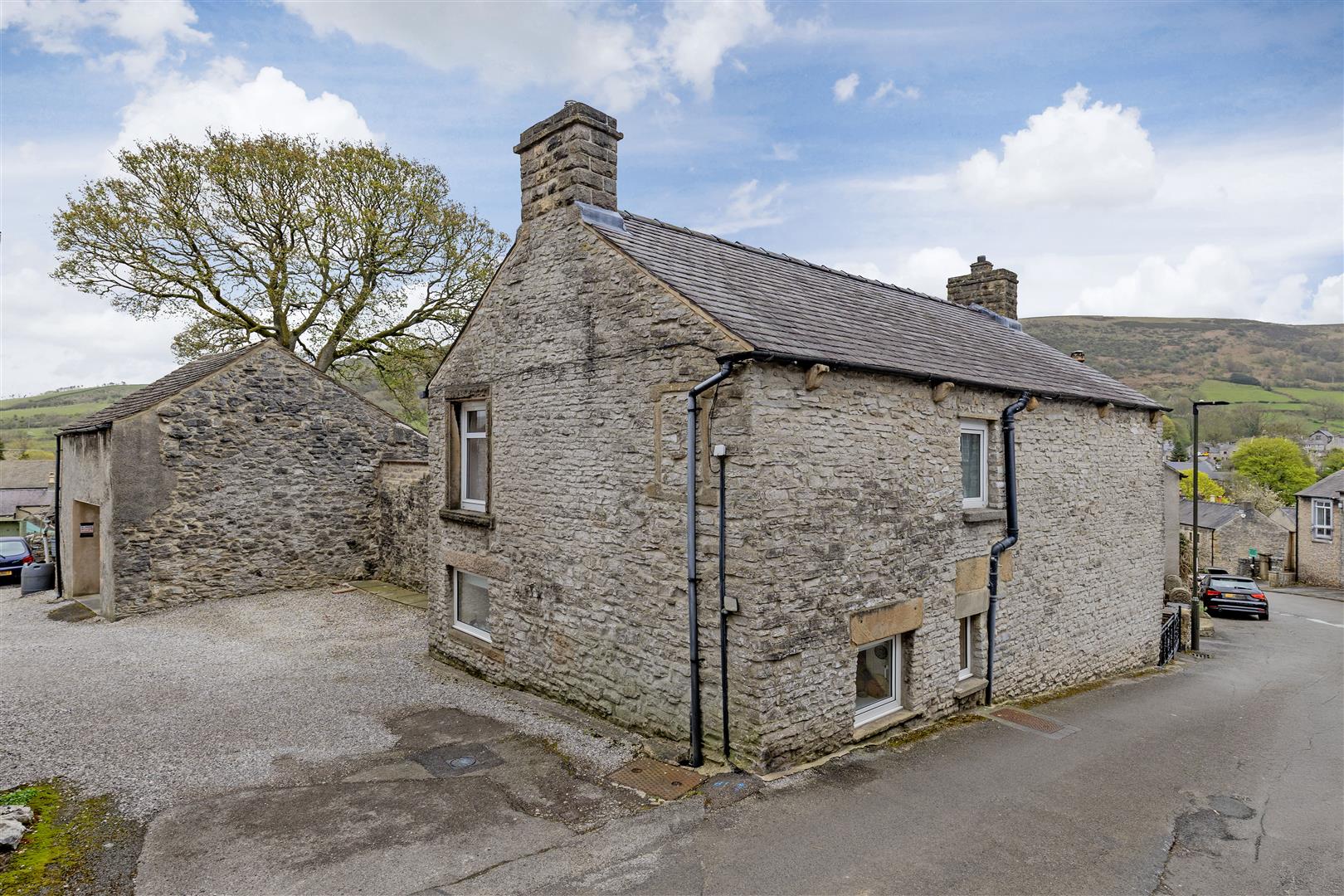Hartle Cottage, Towngate, Bradwell, Hope Valley, S33 9JX
