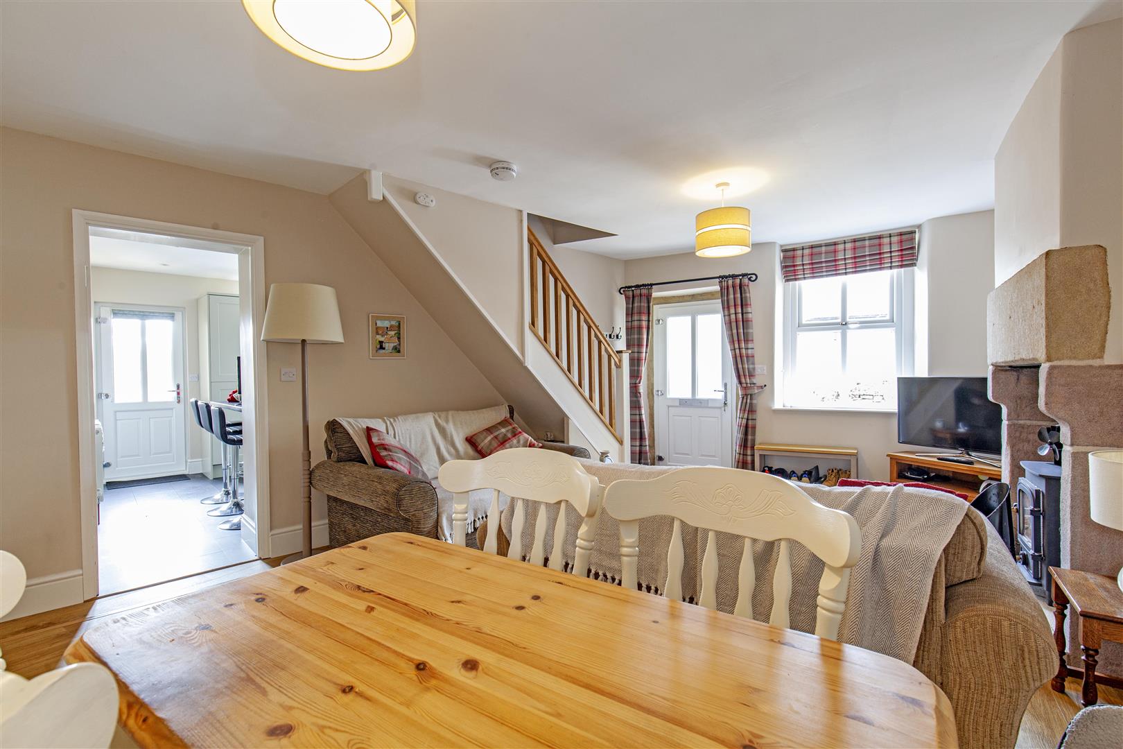 Wisteria Cottage, Riley Back Lane, Eyam, Hope Valley, S32 5PJ
