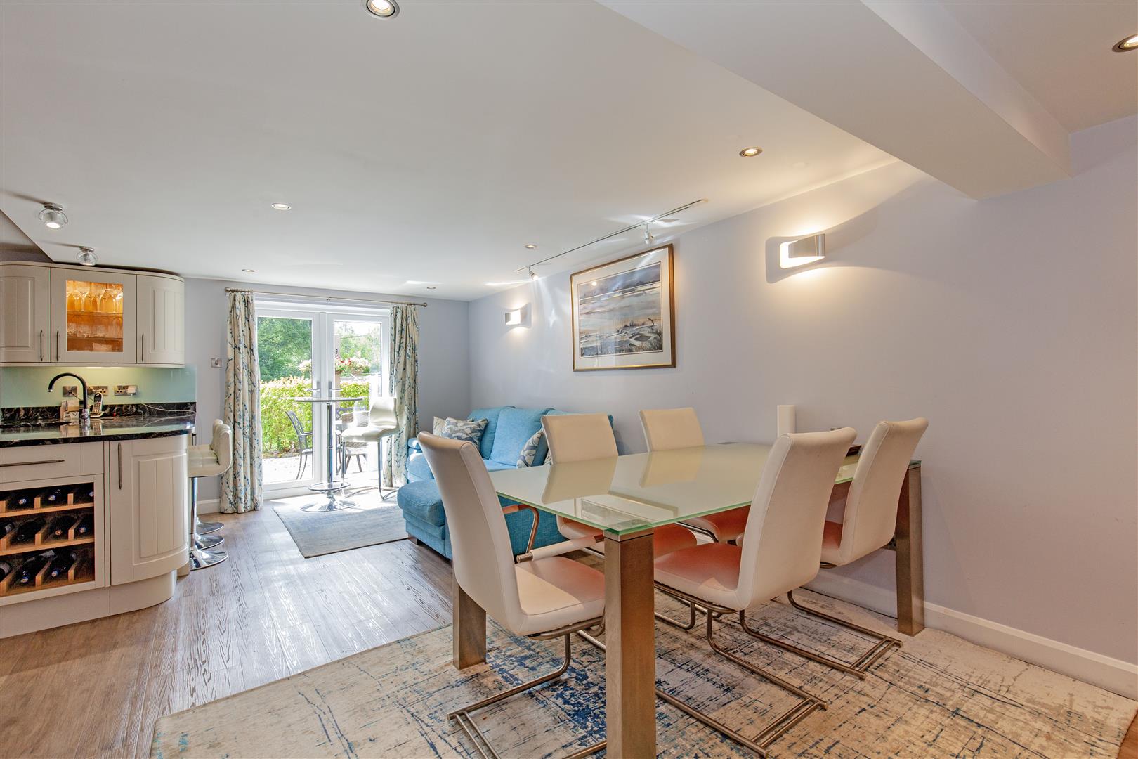 Station House, Station Road, Upper Padley, Grindleford, Hope Valley, S32 2JA