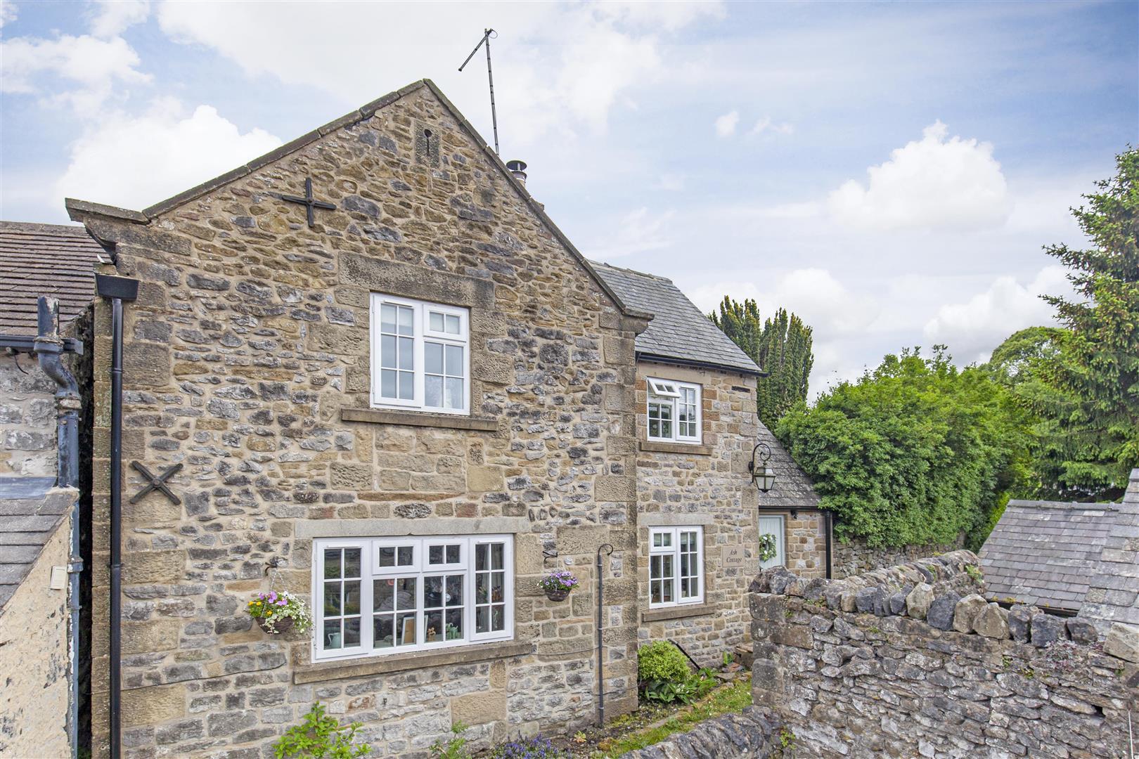 Ash Cottage, Lydgate, Eyam, Hope Valley, S32 5QU