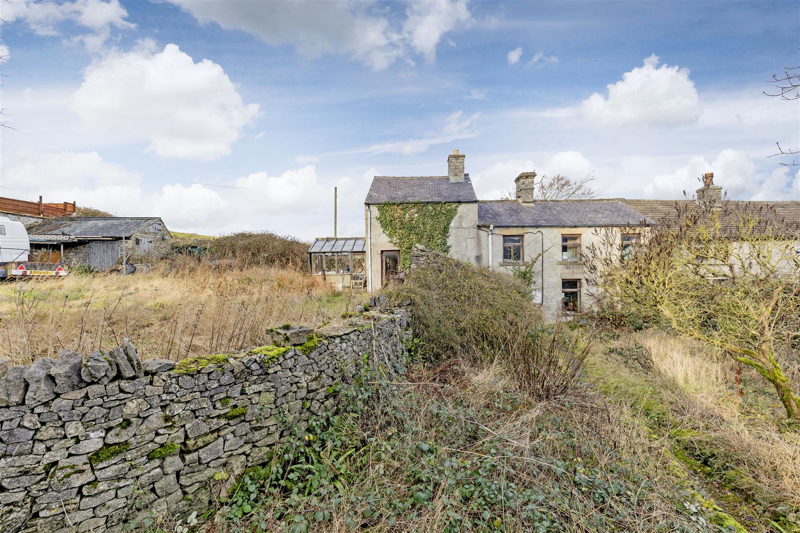 Two Edge View, Smalldale, Bradwell, Hope Valley, S33 9JQ