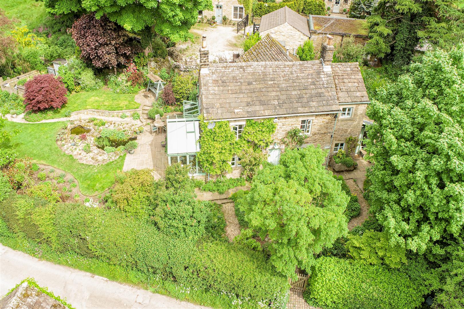 Little Gatehouse, Gatehouse Lane, Hathersage, Hope Valley, S32 1BQ