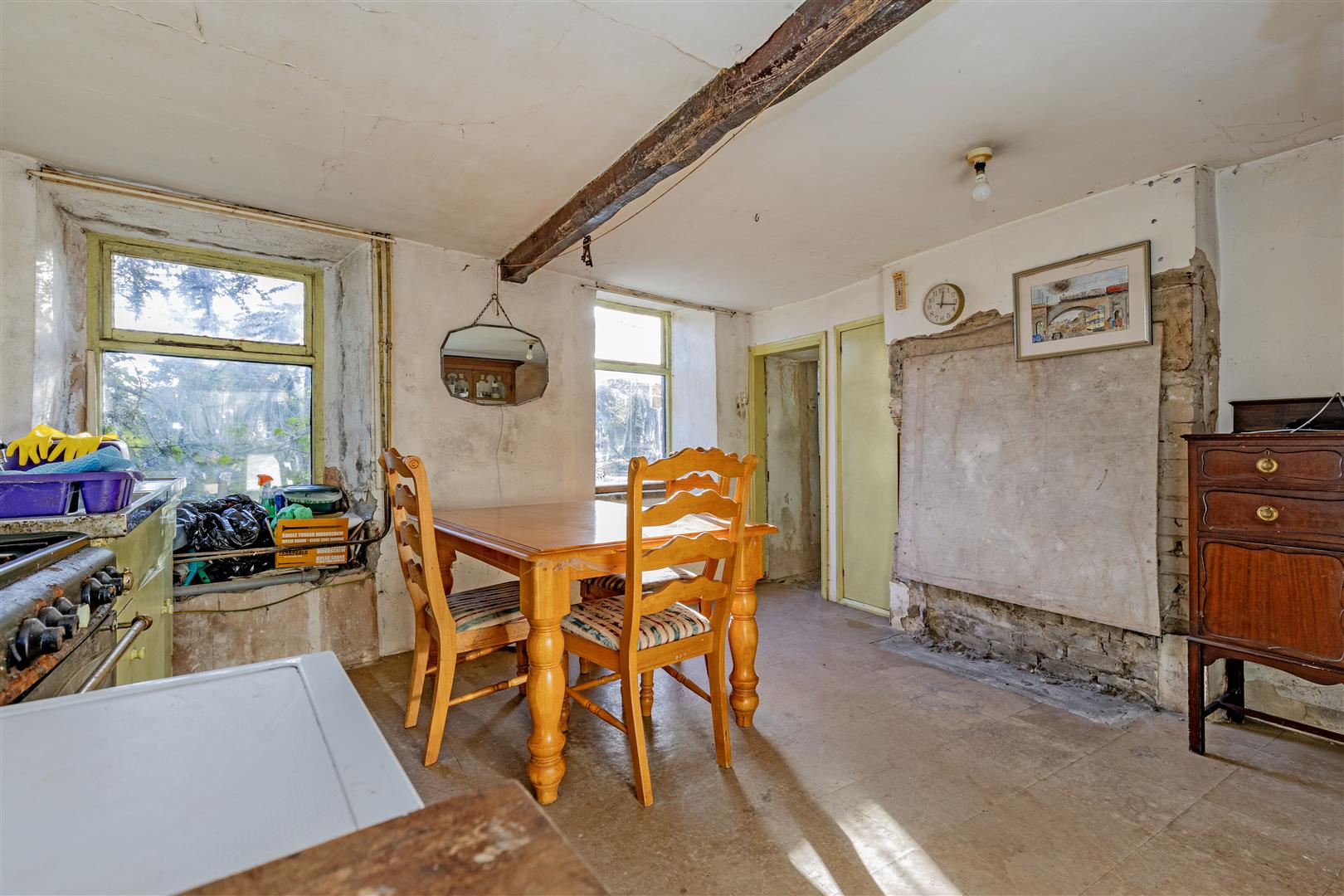 Two Edge View, Smalldale, Bradwell, Hope Valley, S33 9JQ