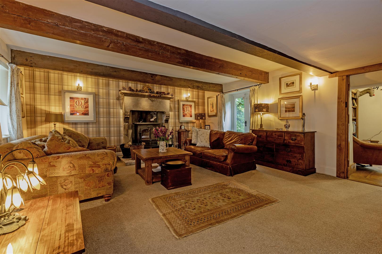 Serendipity Farm, Bradshaw Lane, Foolow, Hope Valley, S32 5QR