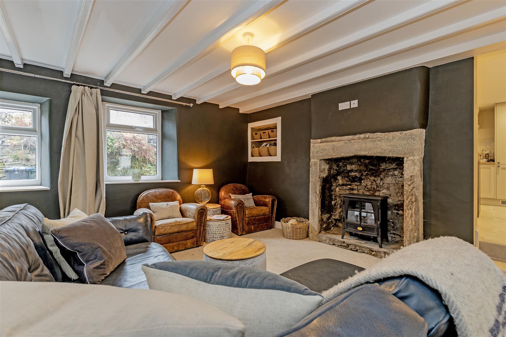 Rock Cottage, The Hills, Bradwell, Hope Valley, S33 9HZ