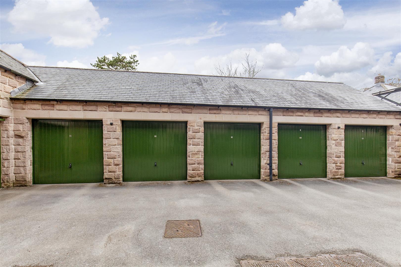 21, Calver Mill, Calver, Hope Valley, S32 3YU
