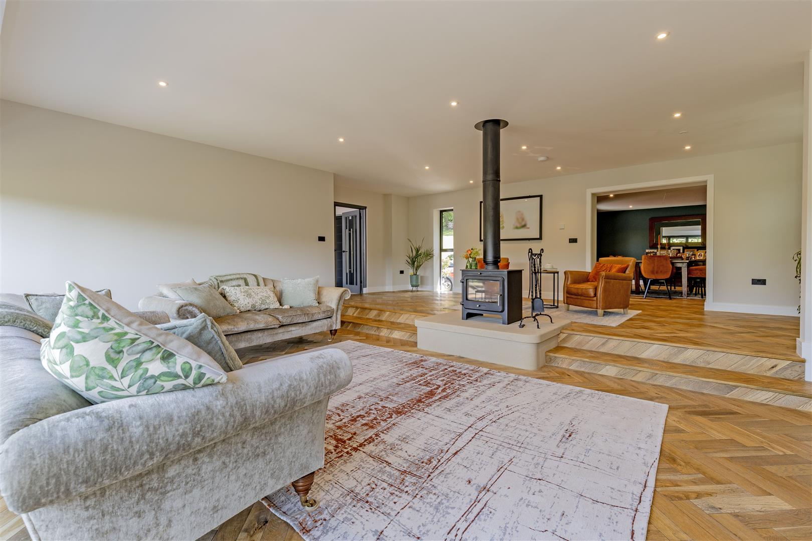 Cayley Lodge, Maynard Road, Grindleford, Hope Valley, S32 2JD