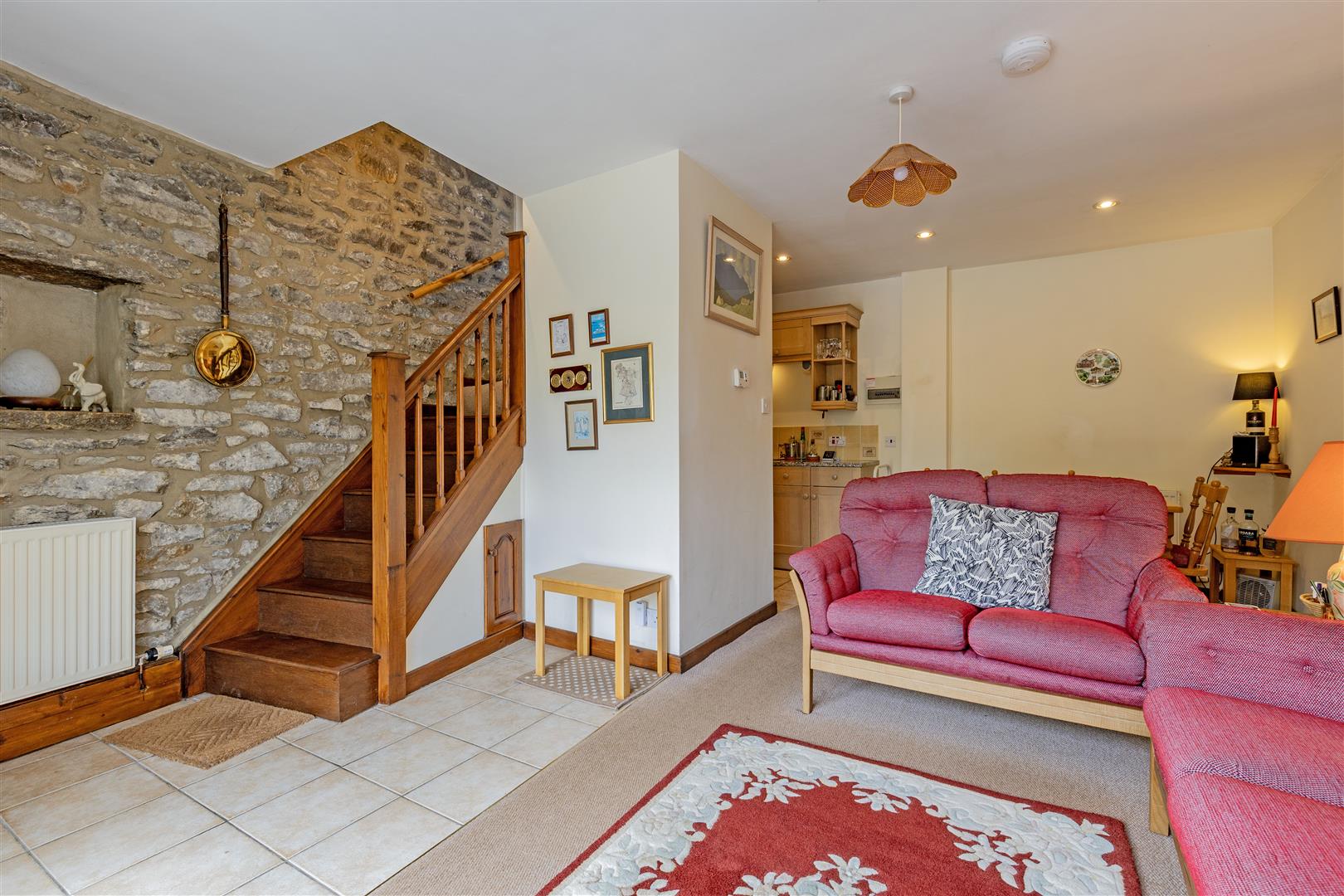 1, Butts Mill Court, Bradwell, Hope Valley, S33 9LE