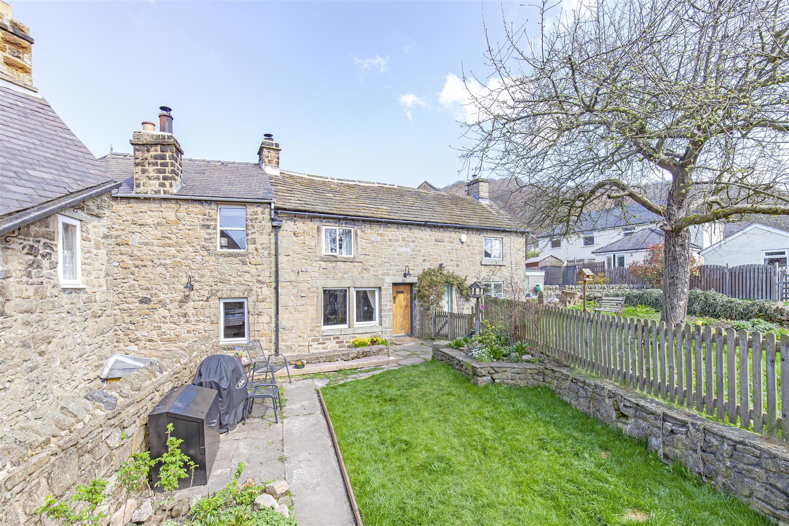 Cliff Cottage, The Causeway, Eyam, Hope Valley, S32 5QF