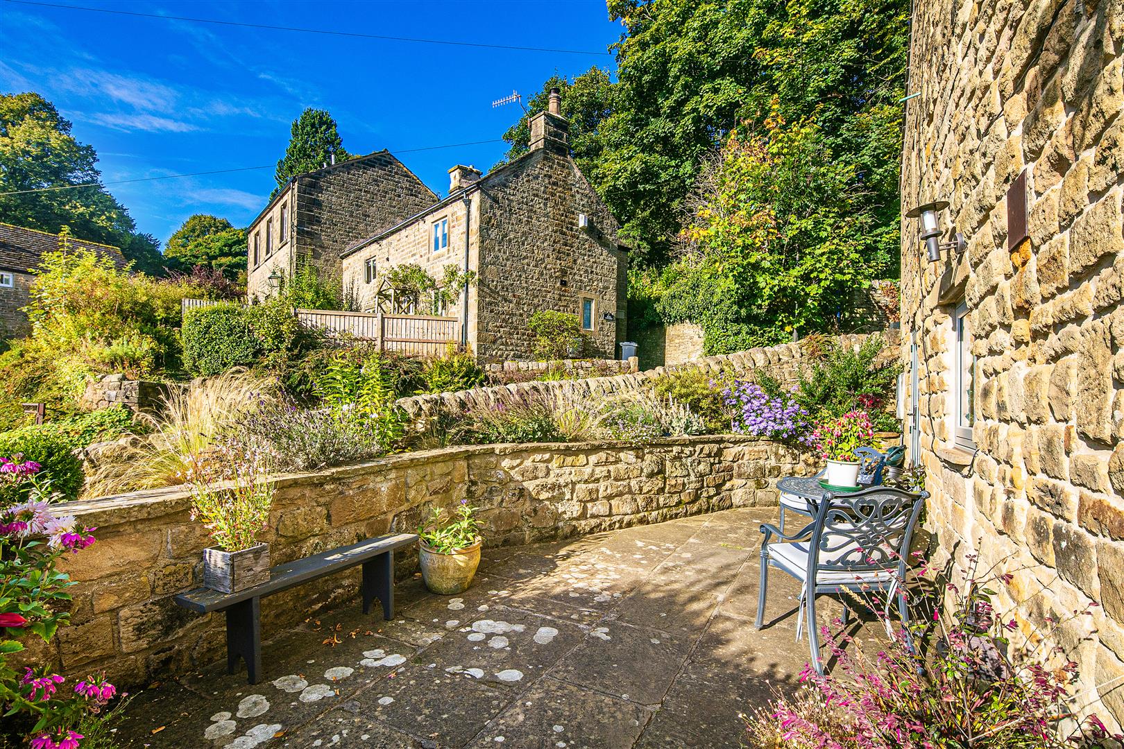 1, The Green, Grindleford, Hope Valley, S32 2HH