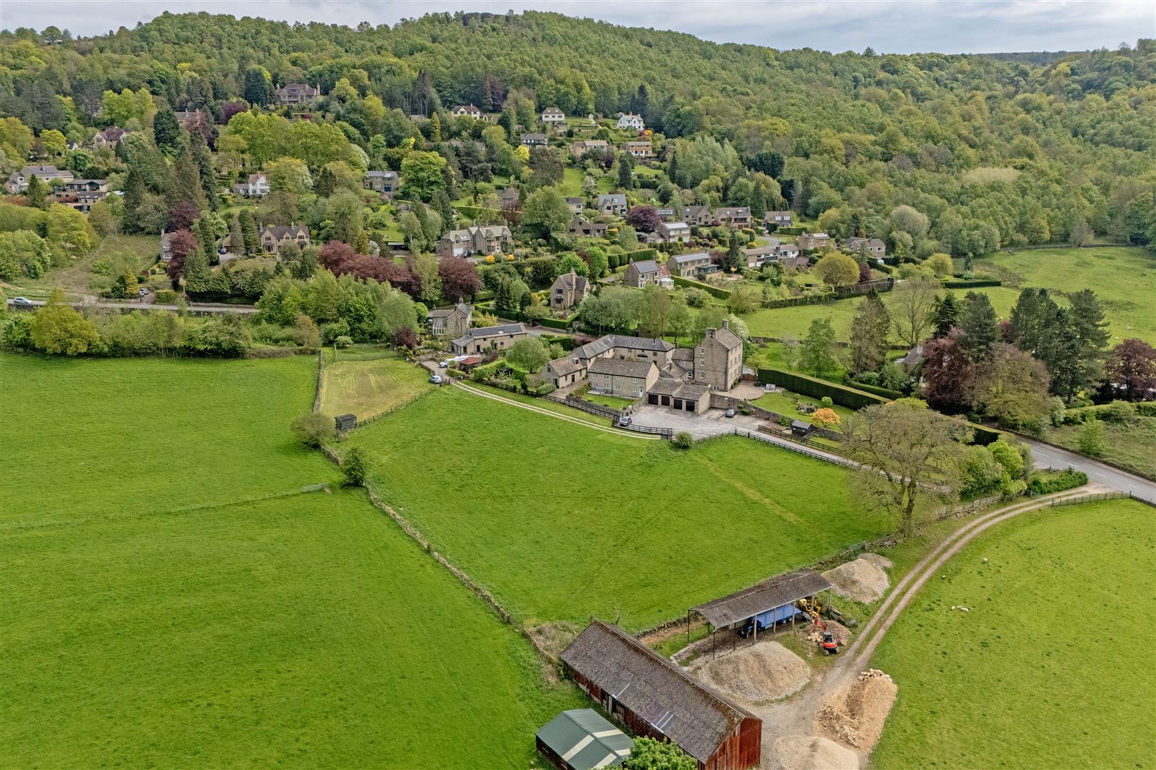Knowle Cottage, Padley Mews, Main Road, Grindleford, Hope Valley, S32 2HE