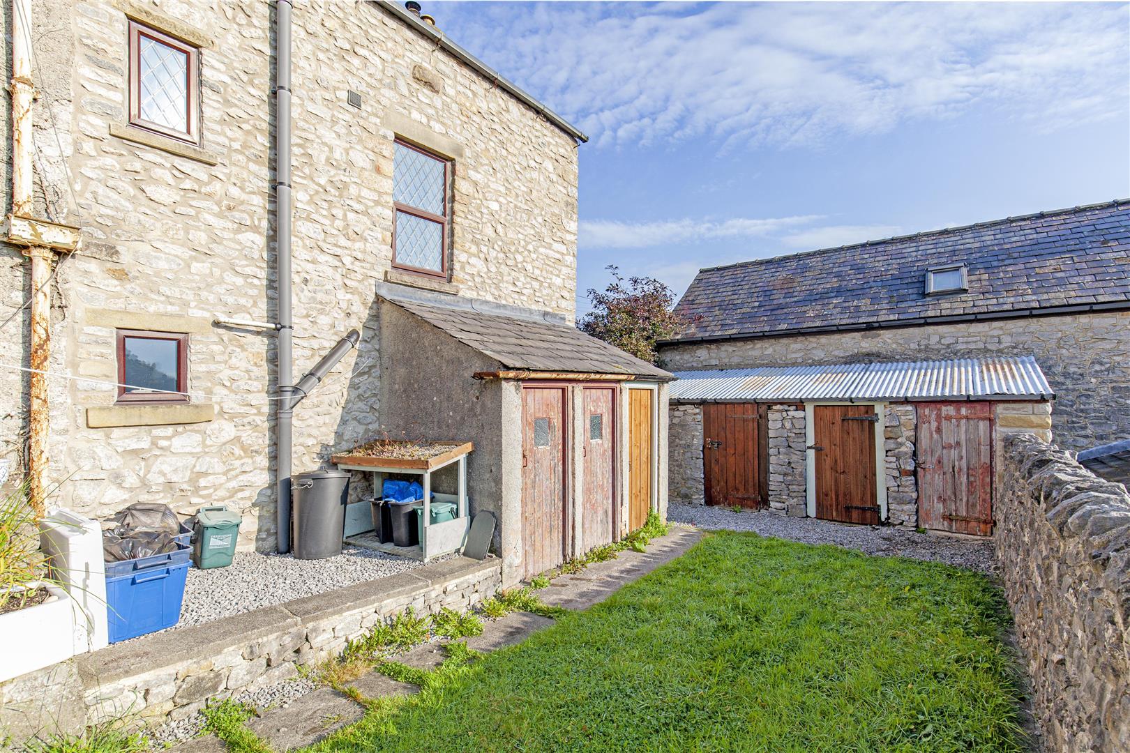 Up North, Hill Head, Bradwell, Hope Valley, S33 9HY