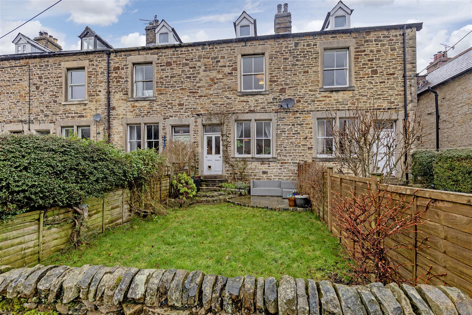 11, Hope Road, Edale, Hope Valley, S33 7ZF