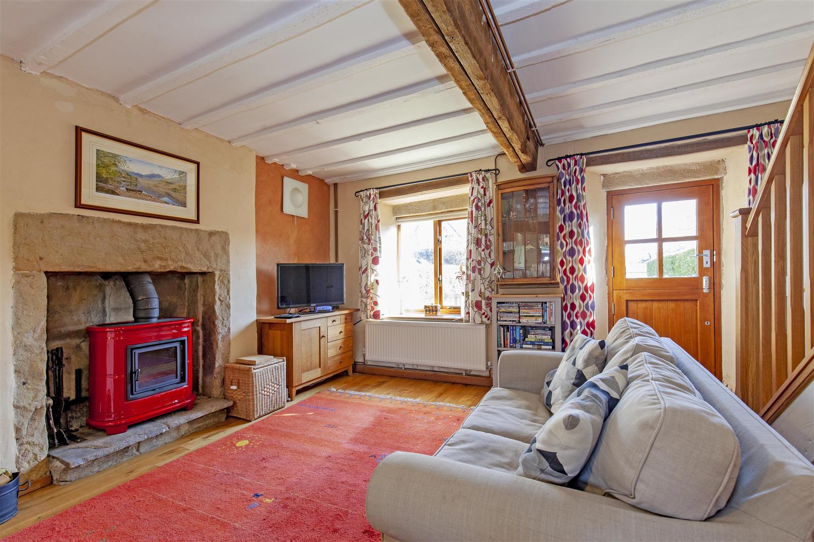 6 Audrey Cottages, Little Edge, Eyam, Hope Valley, S32 5RN