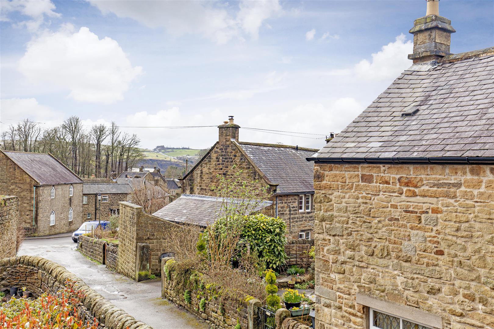 Wisteria Cottage, Riley Back Lane, Eyam, Hope Valley, S32 5PJ