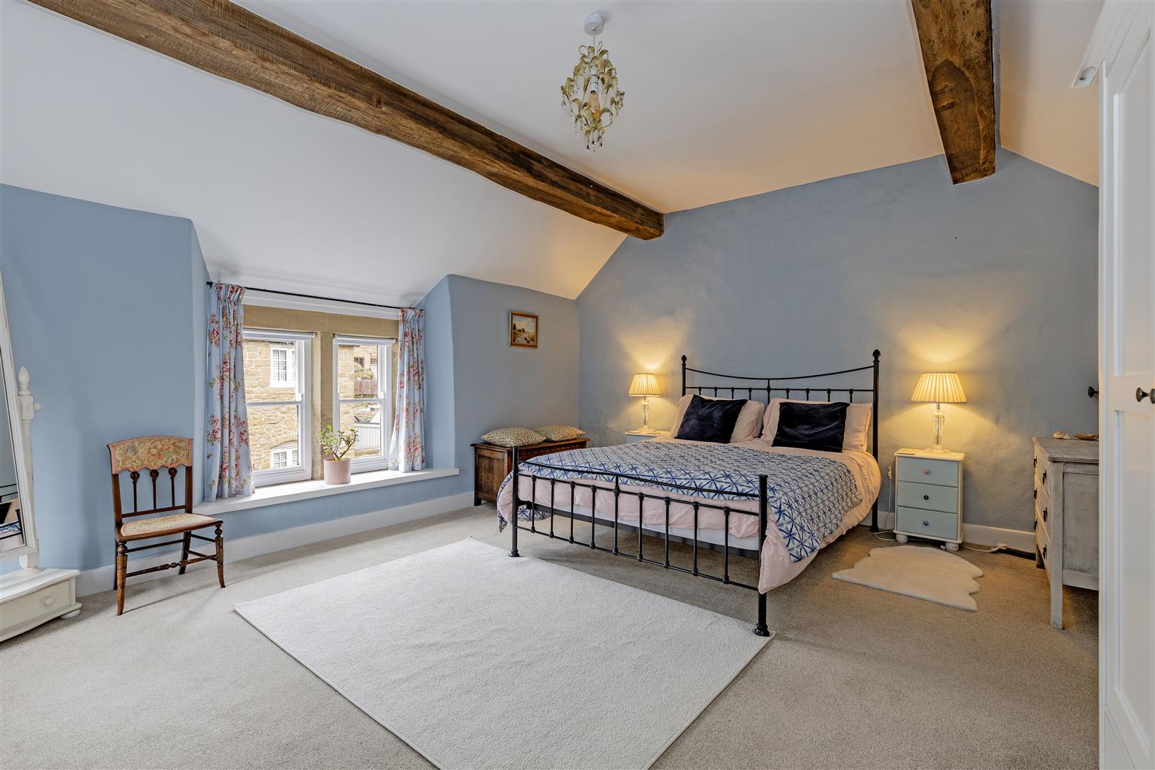 Dale Head, The Square, Eyam, Hope Valley, S32 5RB