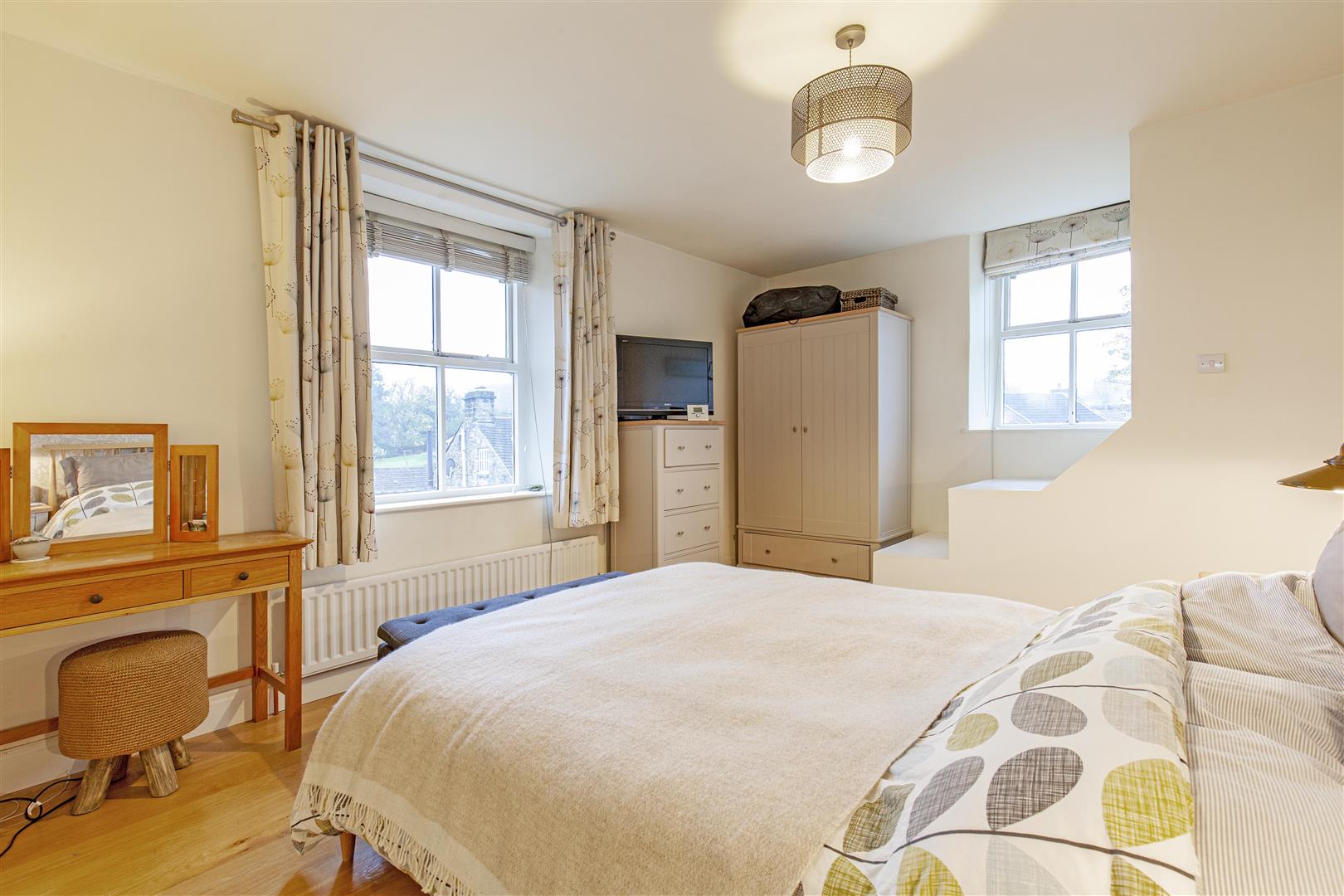 2 Highfield View, Townhead, Eyam, Hope Valley, S32 5RE