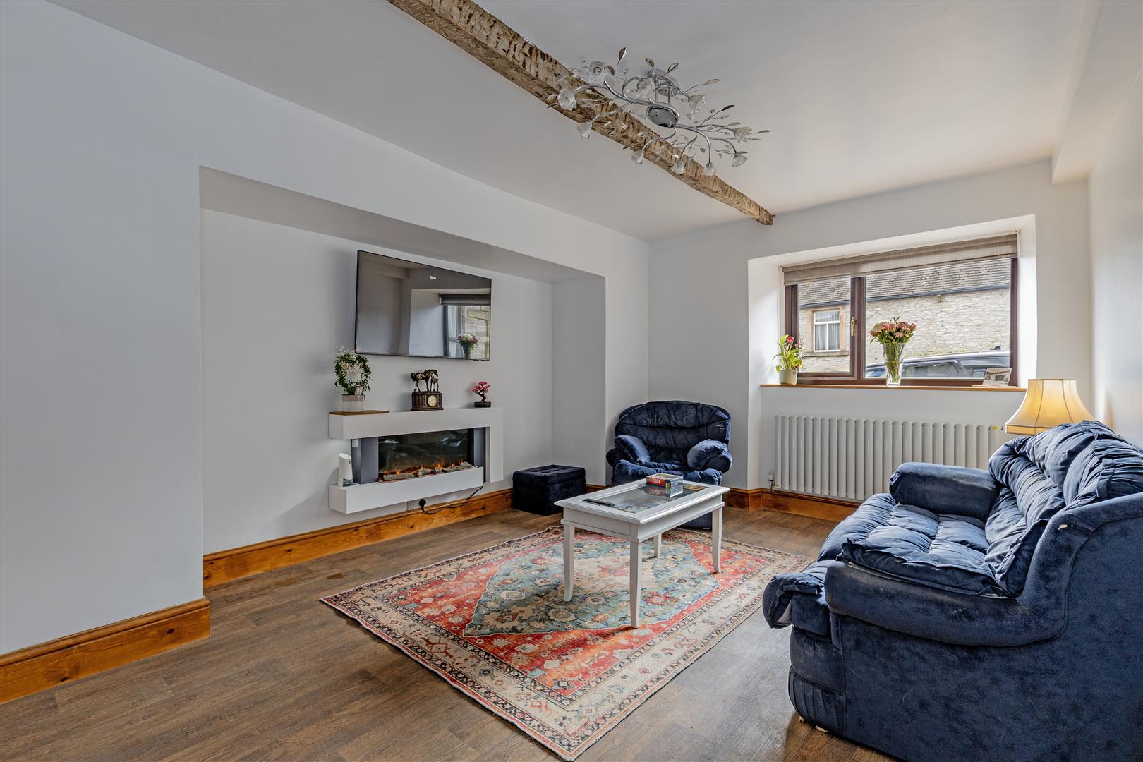 High Peak House, Towngate, Bradwell, Hope Valley, S33 9JX